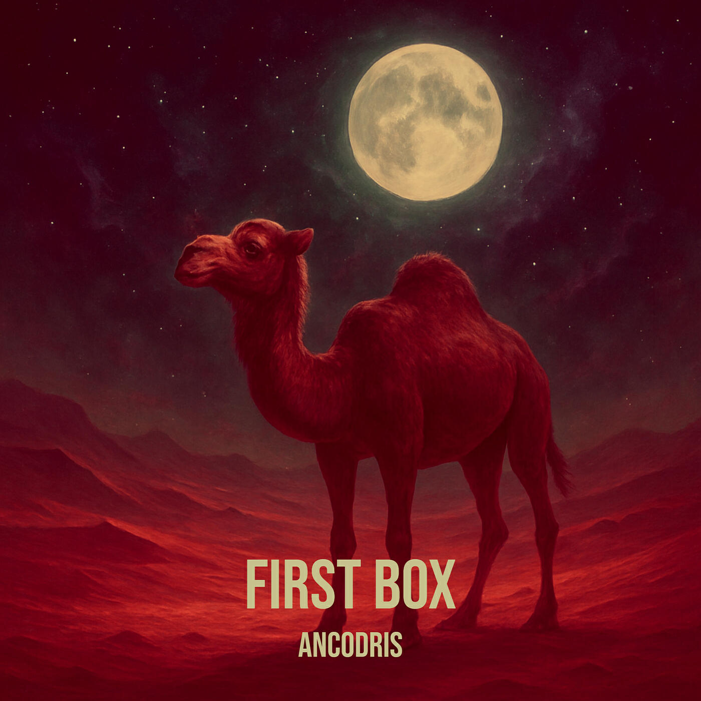 Релиз First Box
