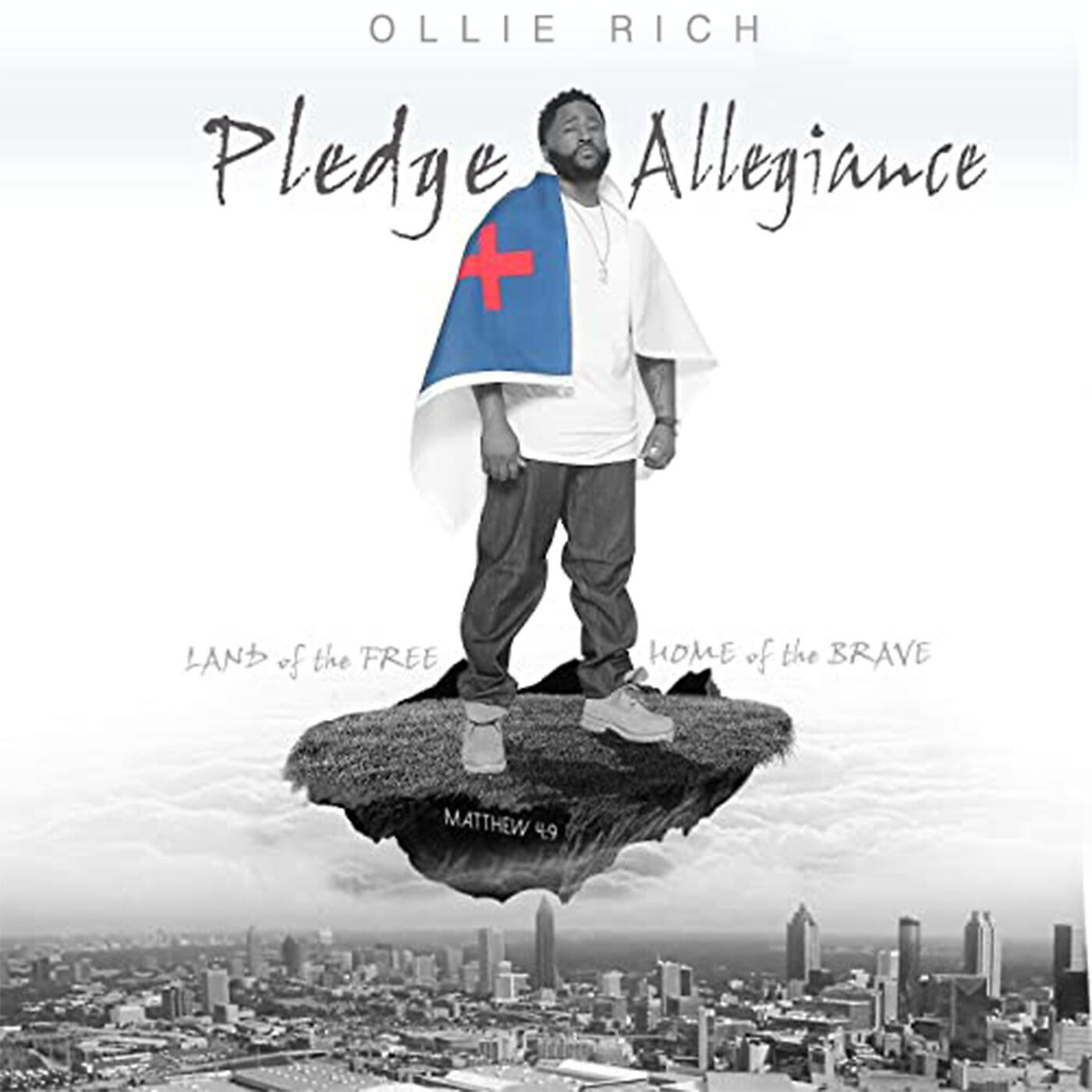 Релиз Pledge Allegiance