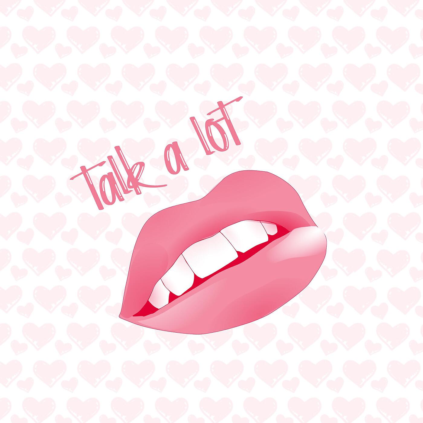 Релиз Talk a Lot