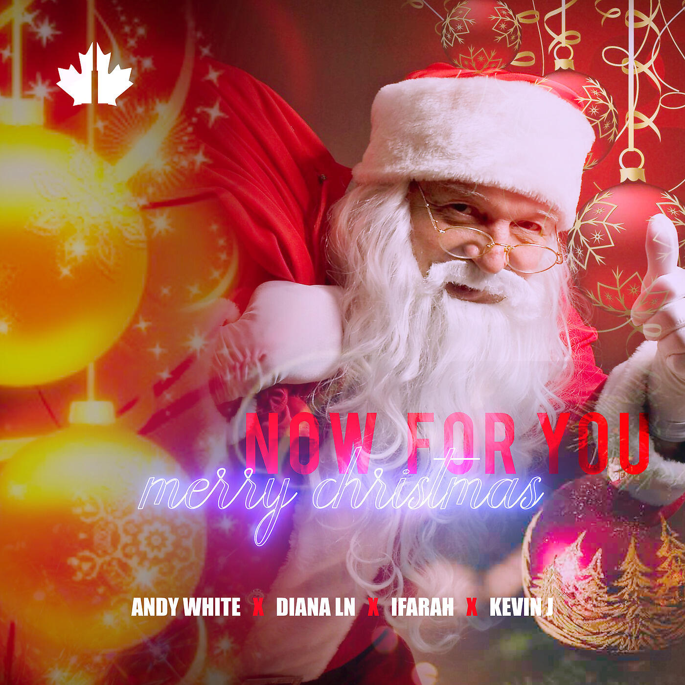 Релиз Now for You - Merry Christmas