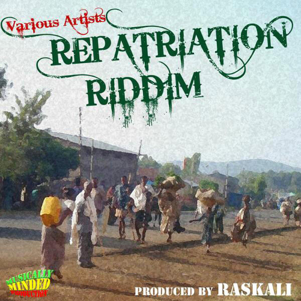 Релиз Repatriation Riddim