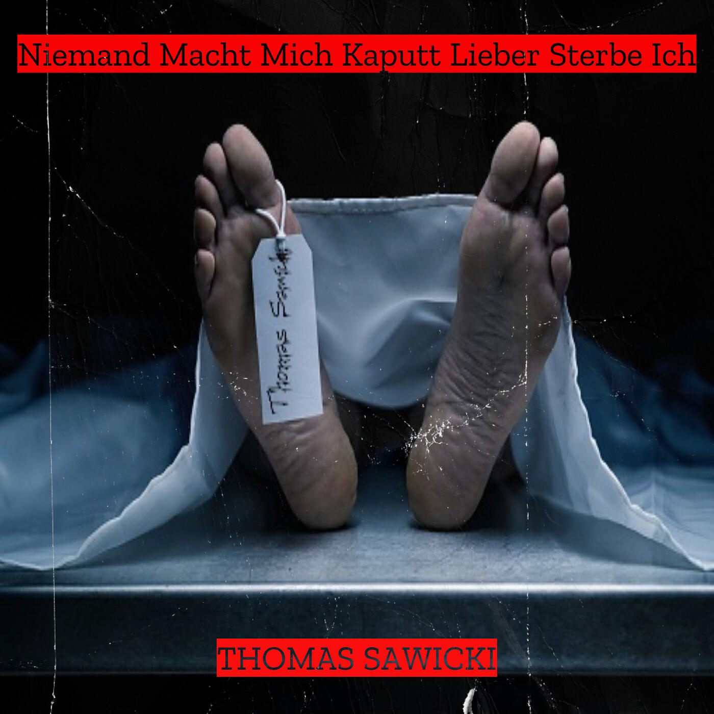Релиз Niemand Macht Mich Kaputt Lieber Sterbe Ich