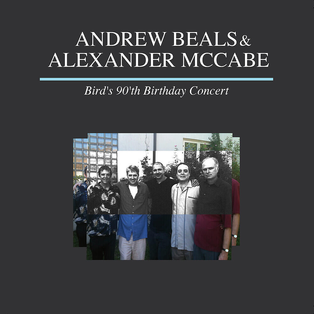 Релиз Bird's 90th Birthday Concert