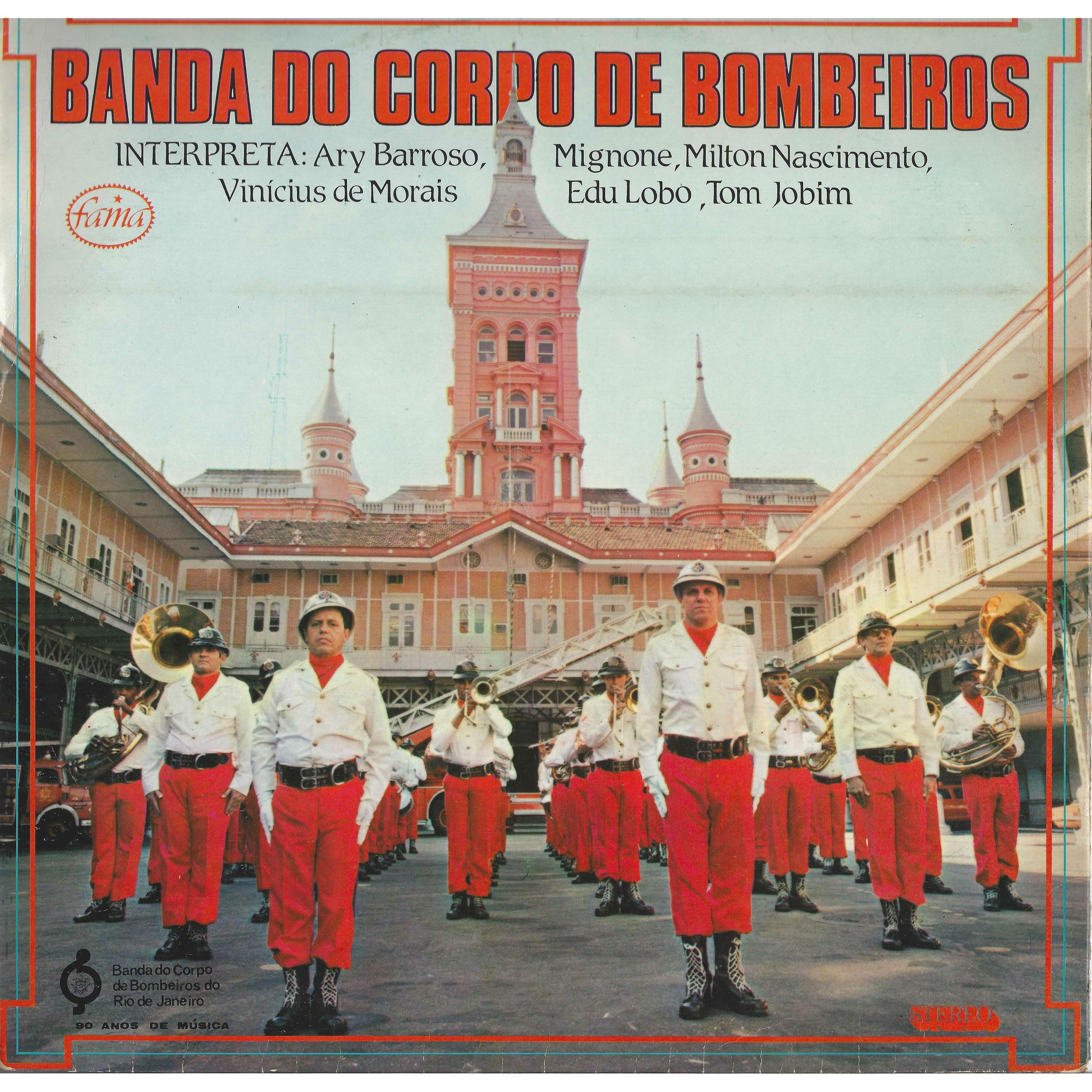 Orquestra de Música Popular do Corpo de Bombeiros