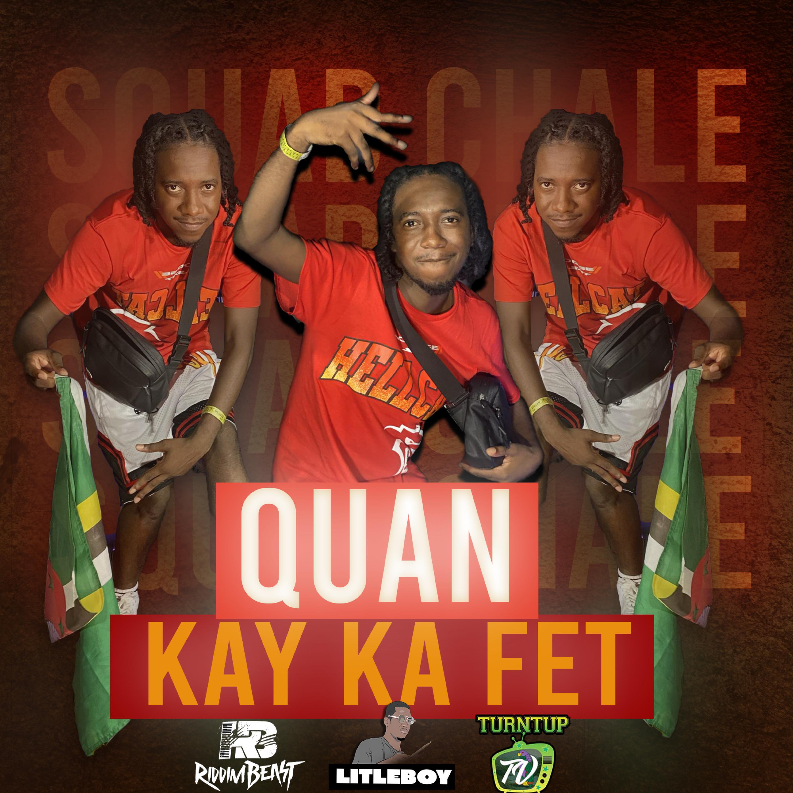 Релиз Kay Ka Fèt