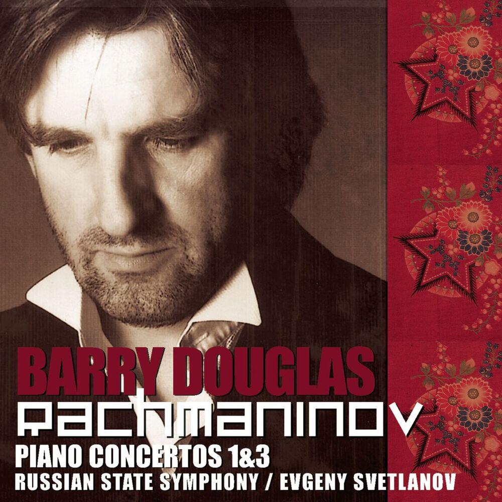 Релиз Rachmaninov: Piano Concertos 1 & 3