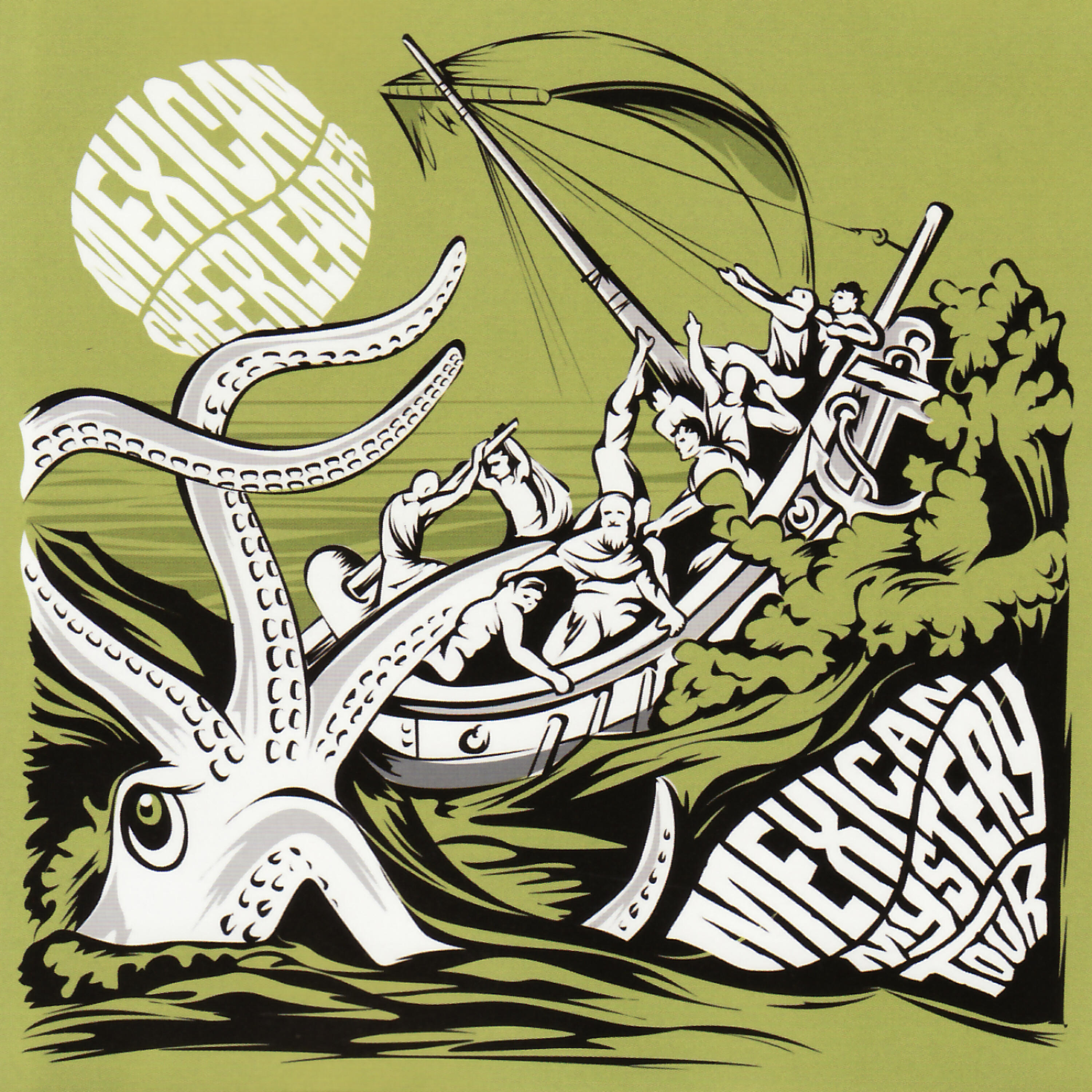 Релиз Mexican Mystery Tour