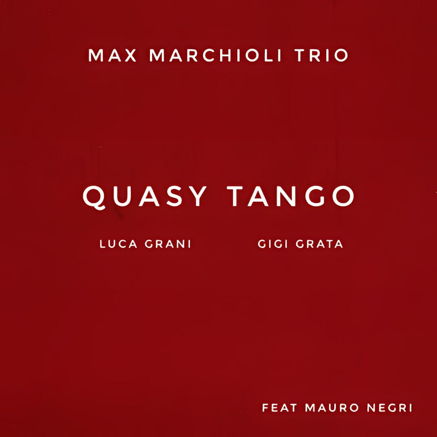 Max Marchioli Trio