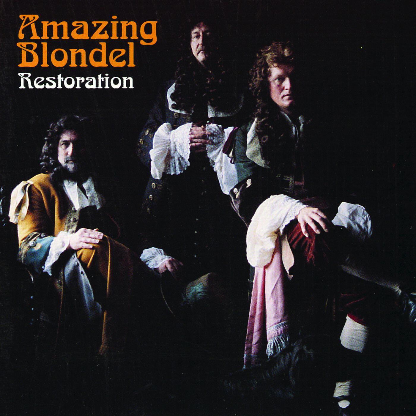 Постер альбома Restoration