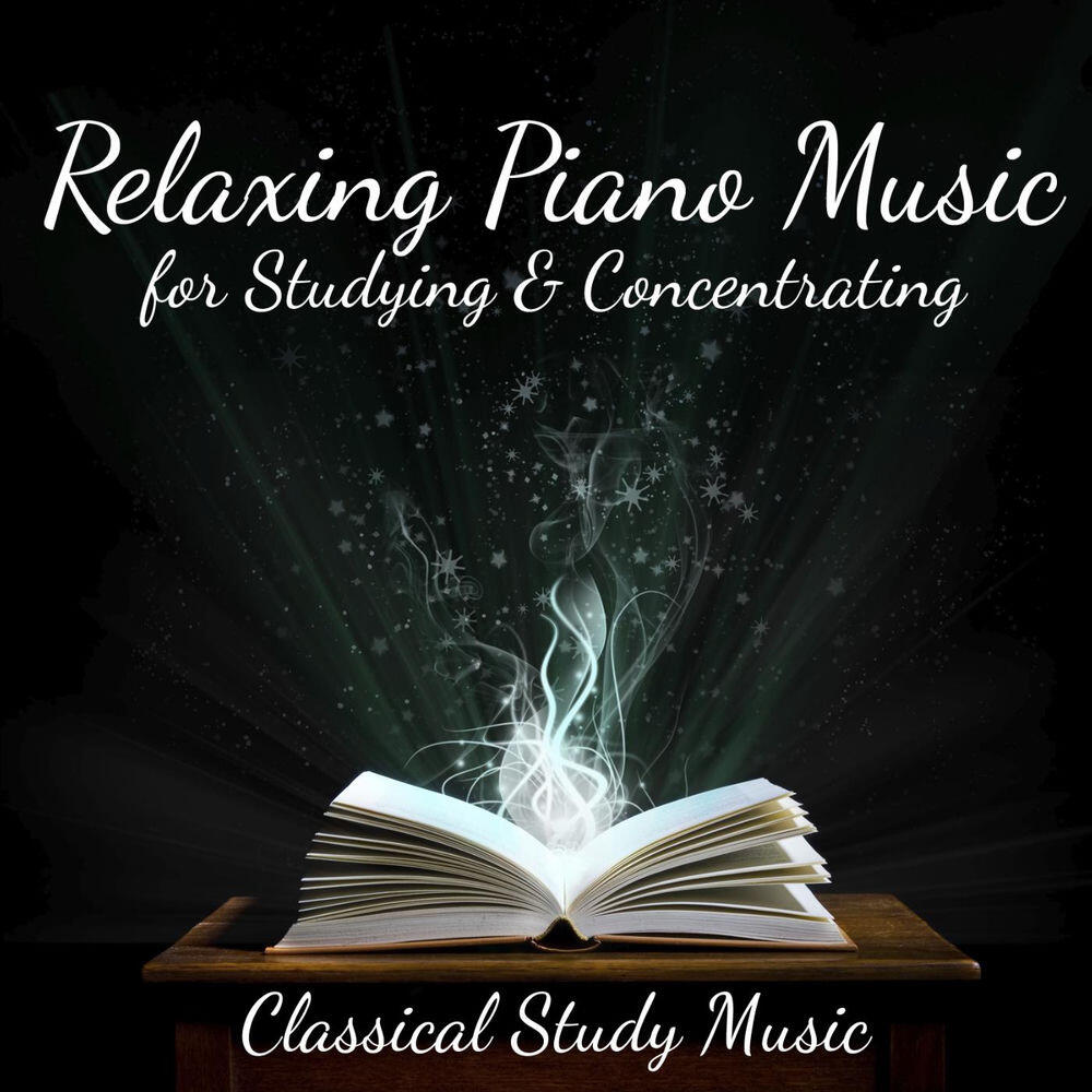 Релиз Relaxing Piano Music for Studying & Concentrating