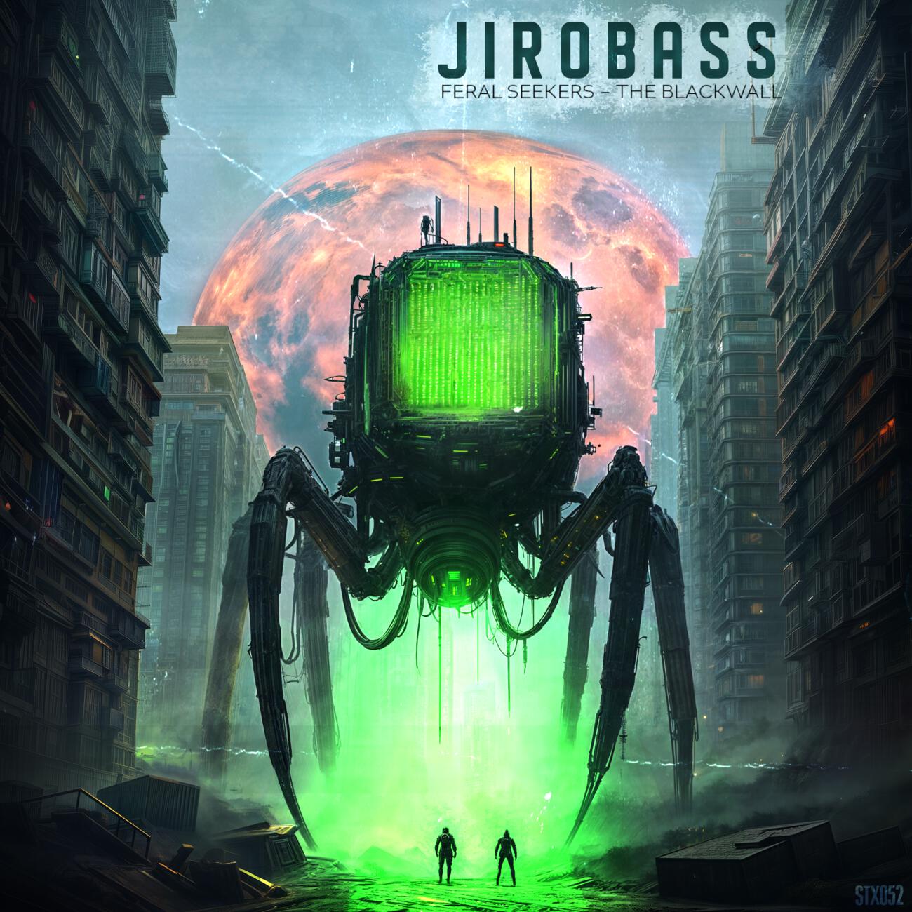 Релиз Feral Seekers / The Blackwall
