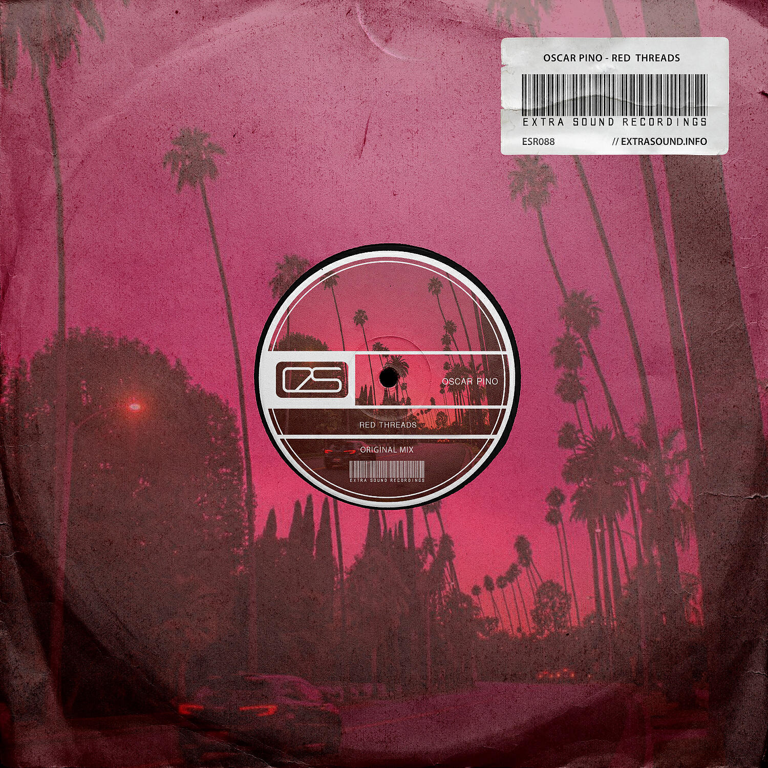Релиз Red Threads