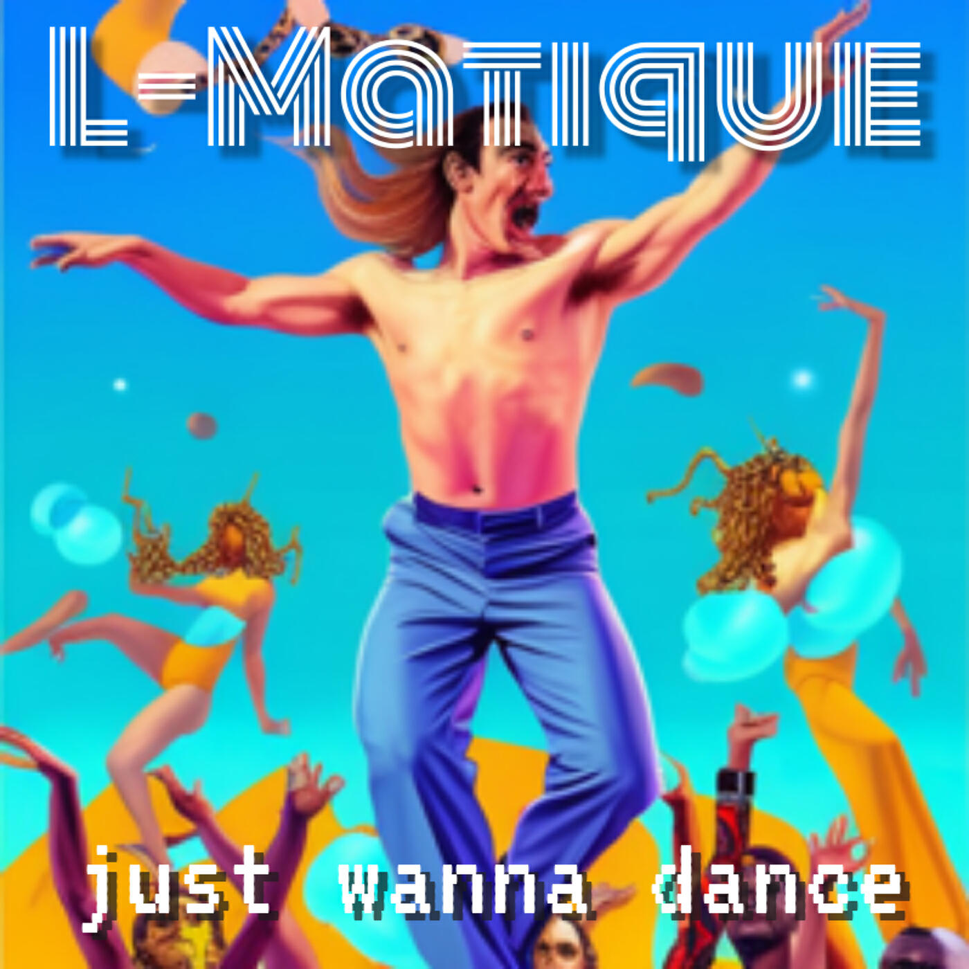 Релиз Just Wanna Dance