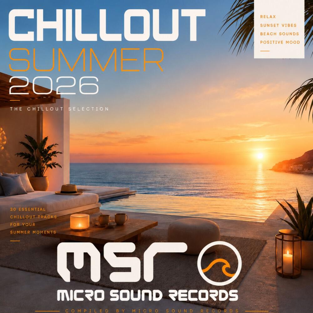 Релиз CHILLOUT SUMMER 2026