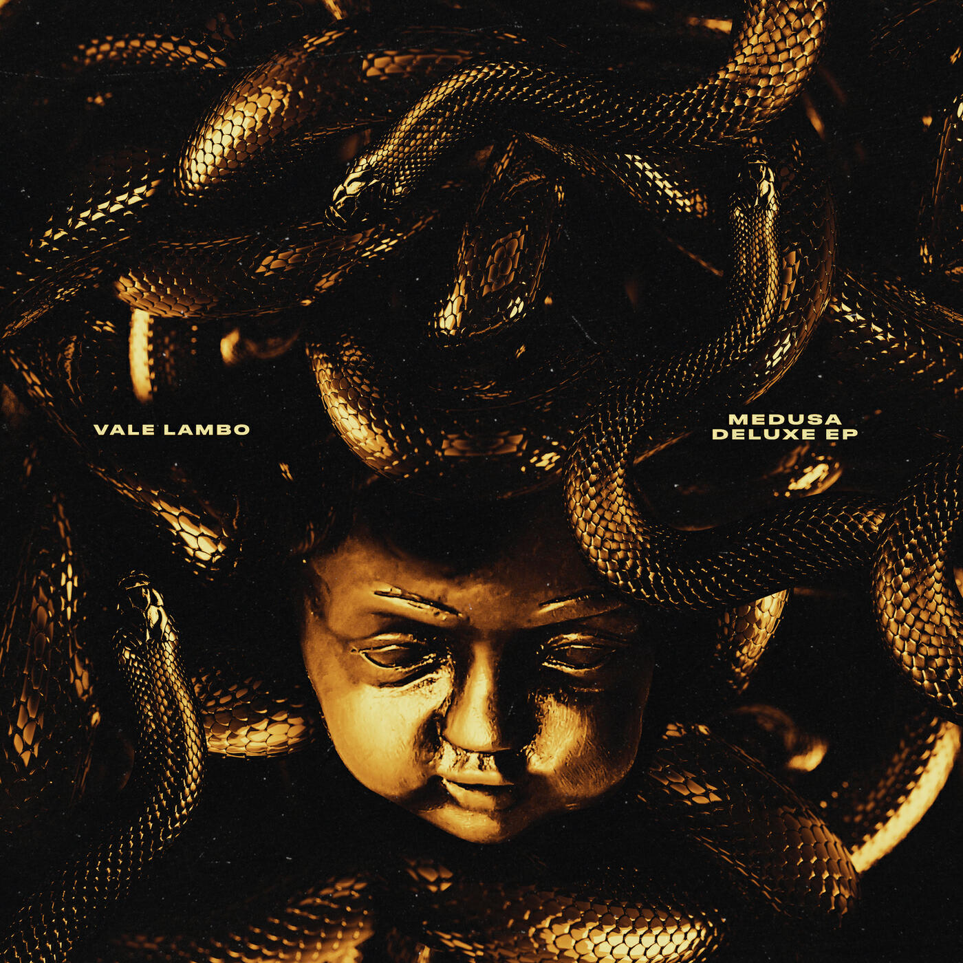 Релиз Medusa Deluxe - EP