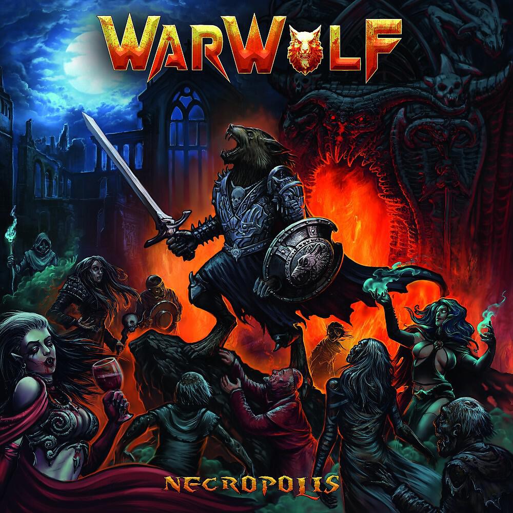 Релиз Necropolis