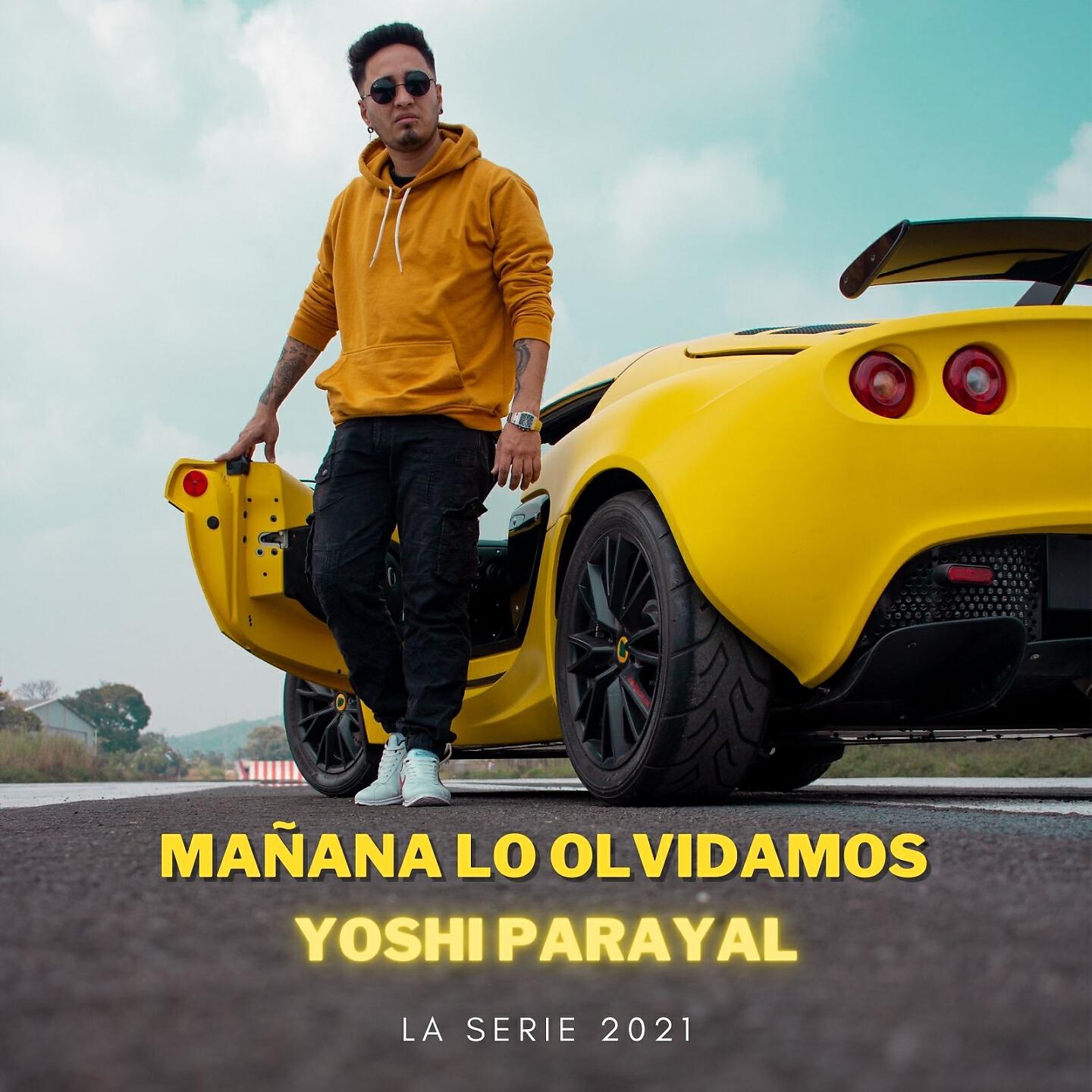 Релиз Mañana Lo Olvidamos