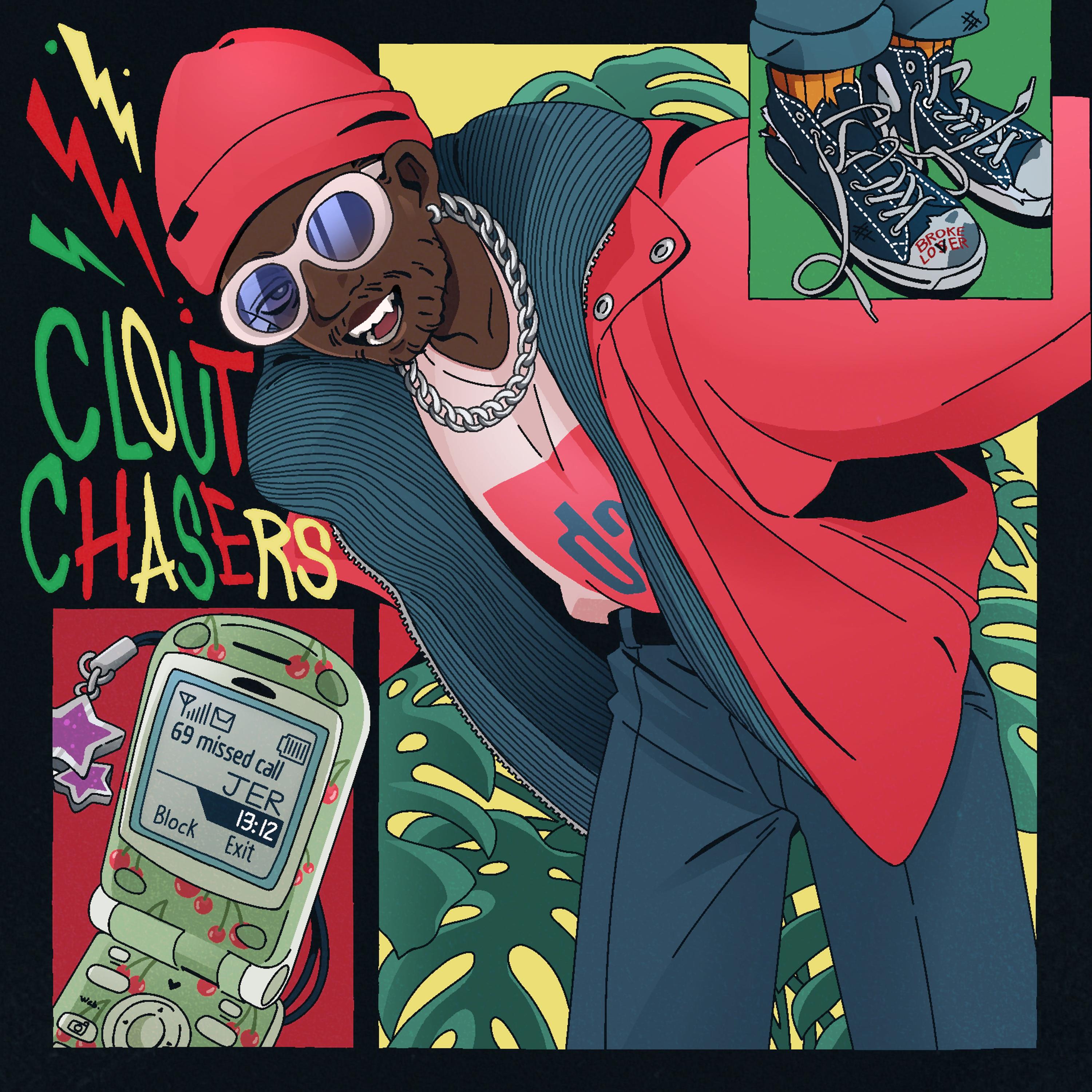 Релиз Clout Chasers