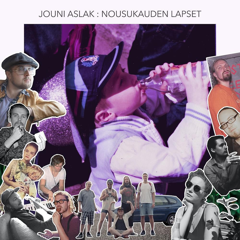 Nousukauden Lapset