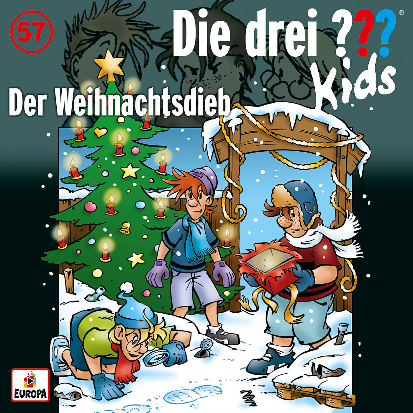 Релиз 057/Der Weihnachtsdieb