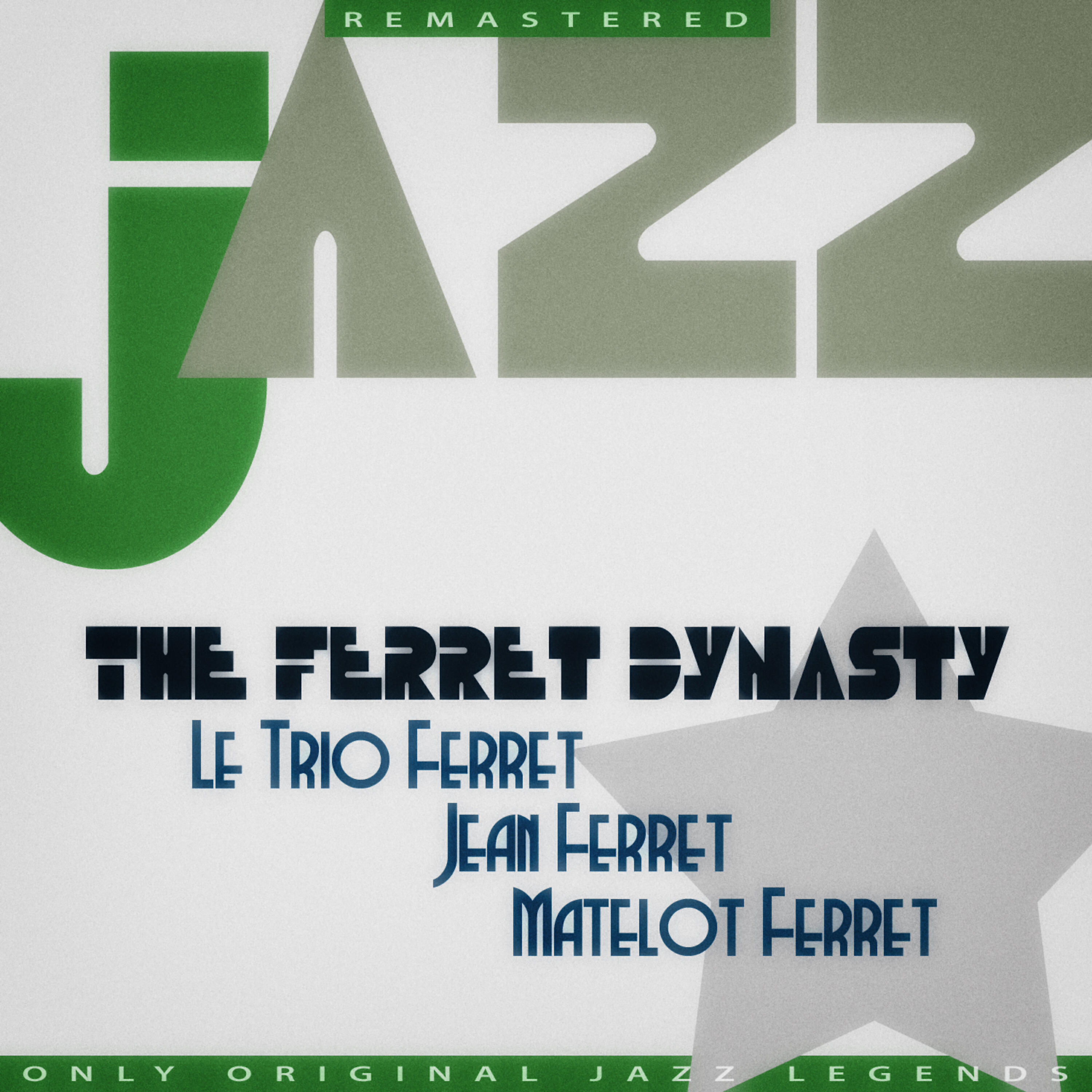 Релиз The Ferret Dynasty