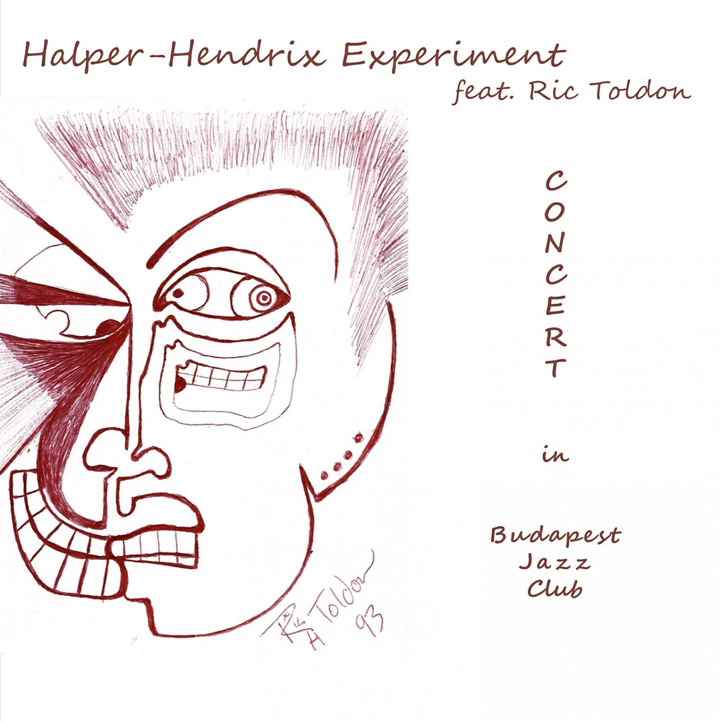 Halper-Hendrix Experiment