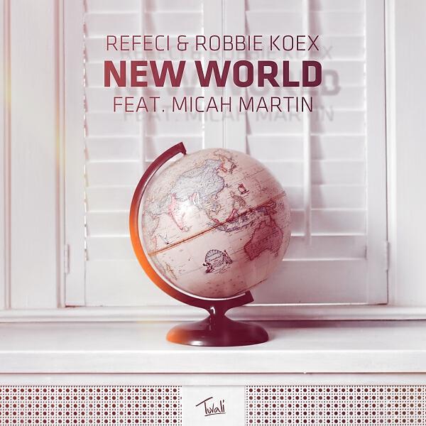 Скачать песню Refeci & Robbie Koex & Micah Martin - New World (feat. Micah Martin) бесплатно в MP3 для Android и iOS