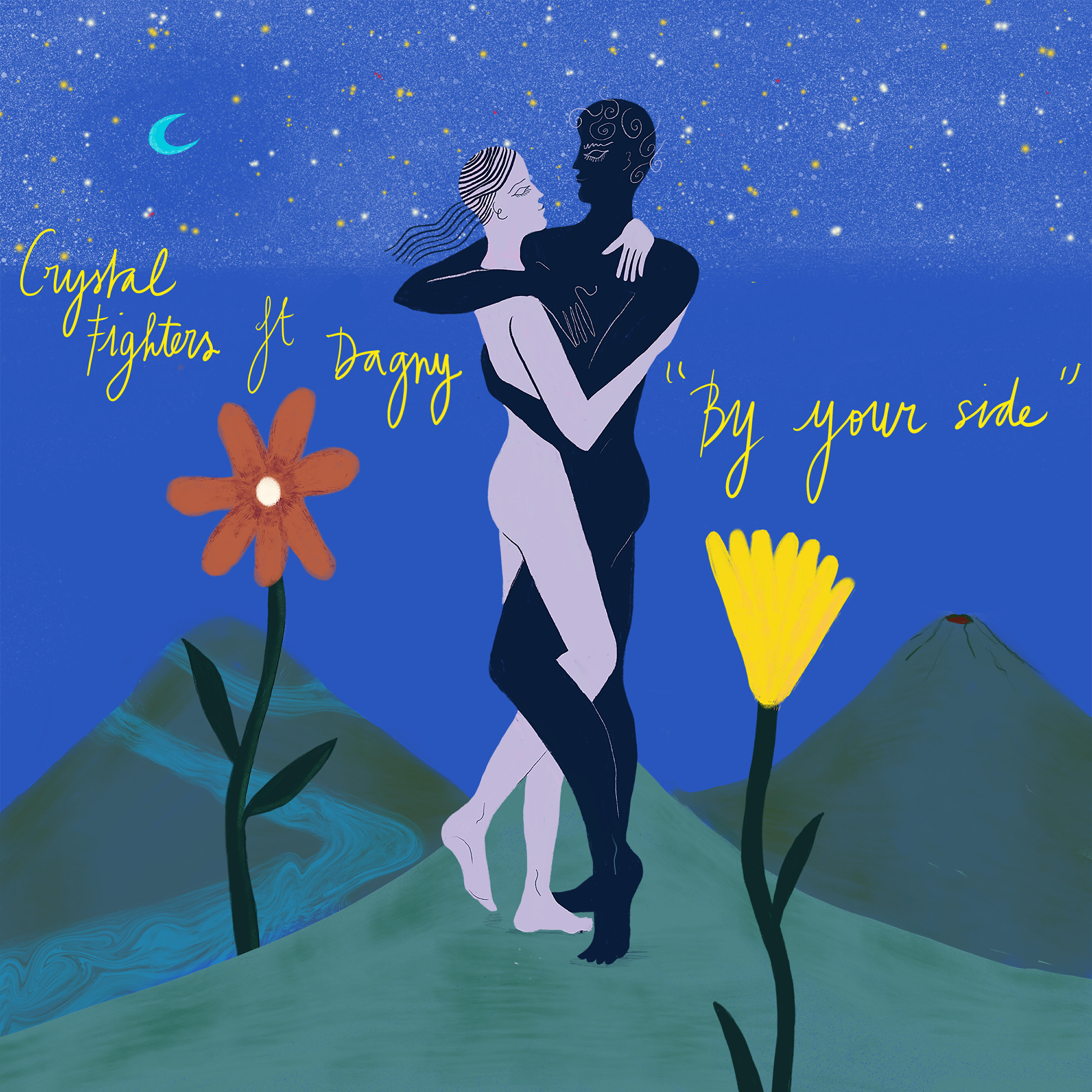 Релиз By Your Side (feat. Dagny)