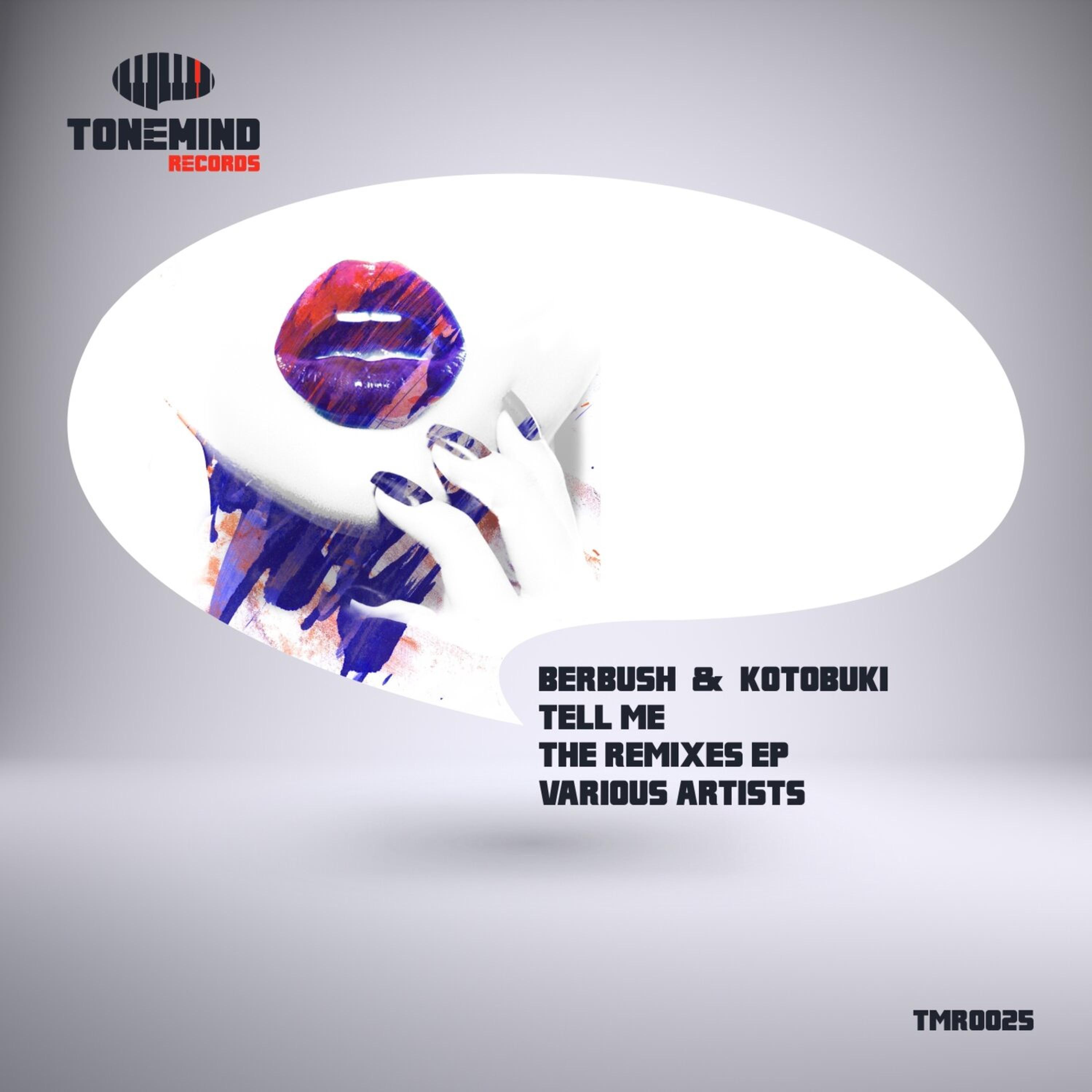 Релиз Tell Me - The Remixes