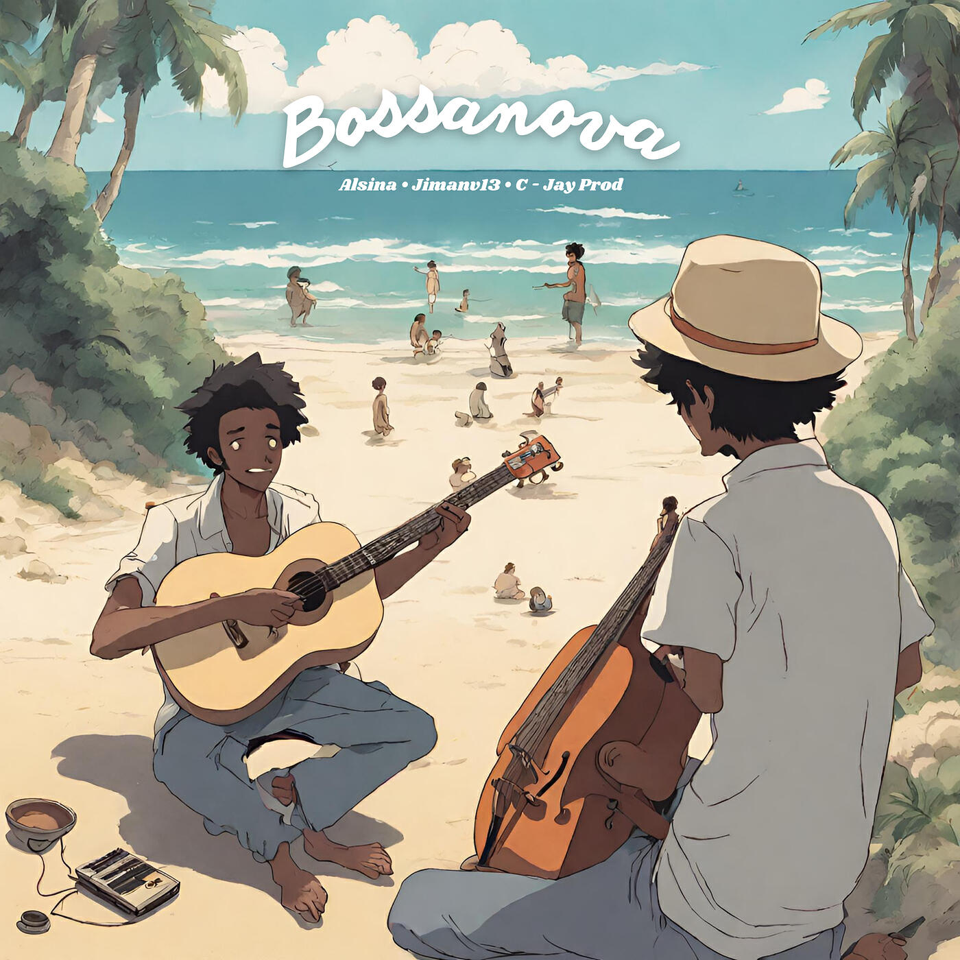 Релиз Bossanova