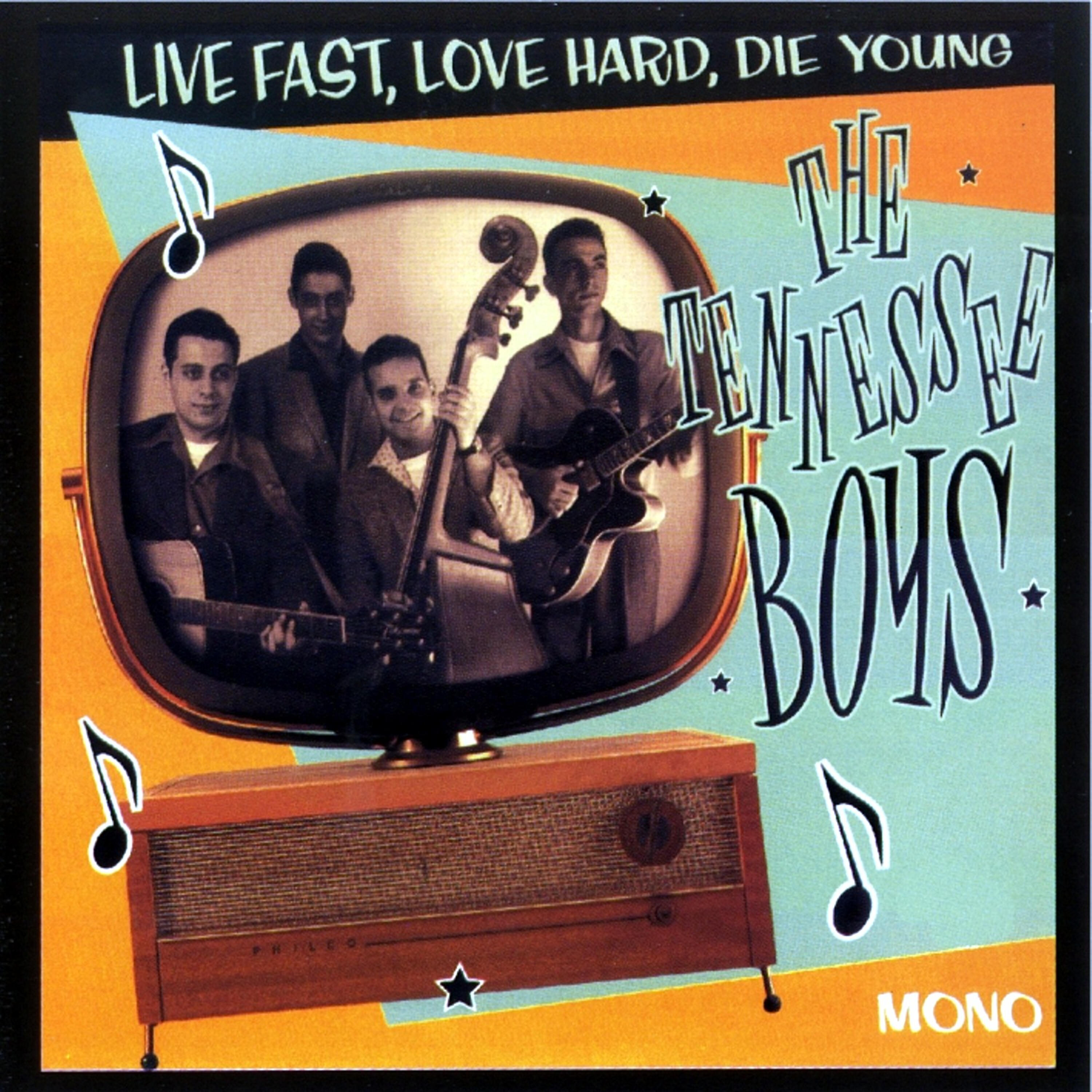 Релиз Live Fast, love Hard, Die young