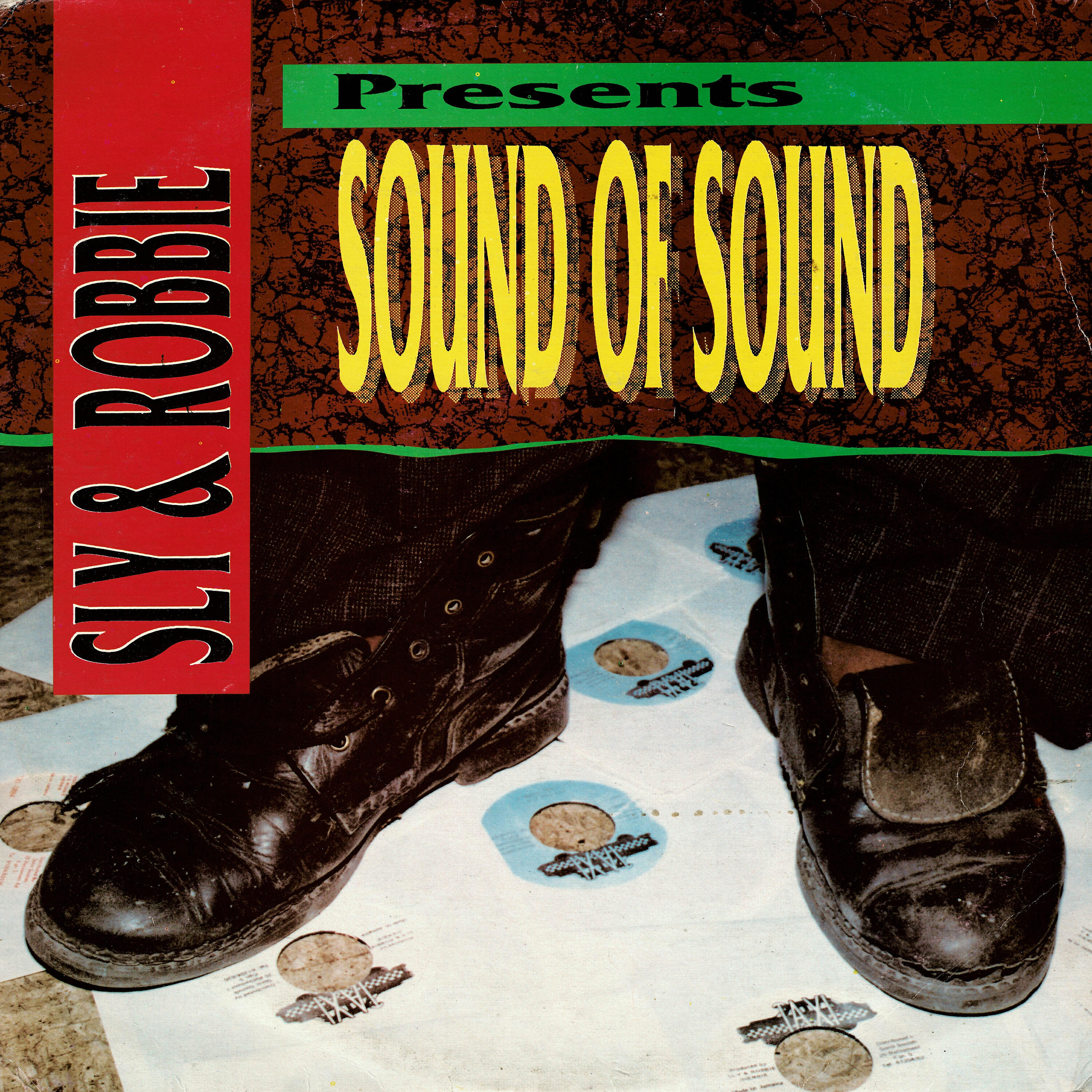 Релиз Sly & Robbie Present Sound of Sound