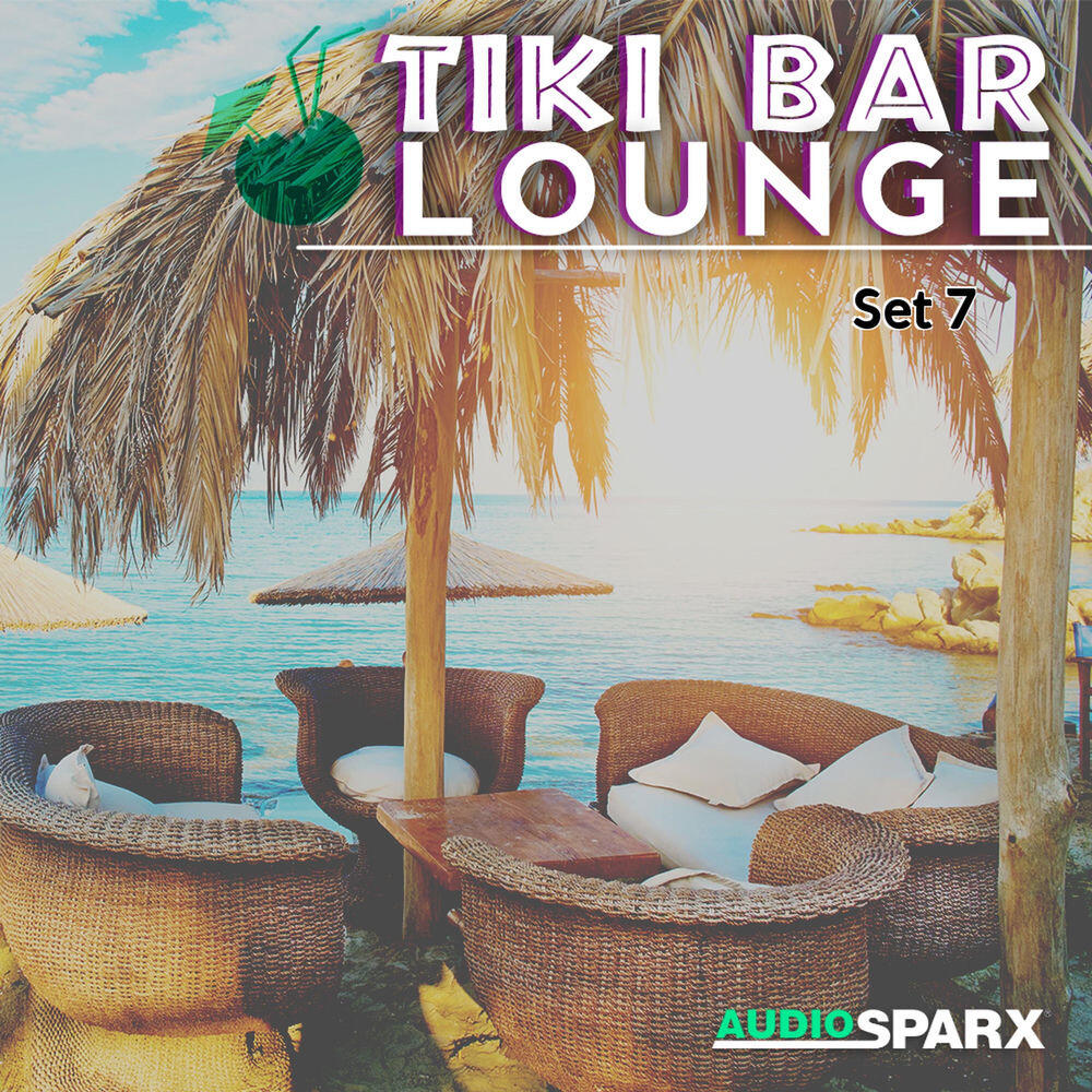 Релиз Tiki Bar Lounge, Set 7