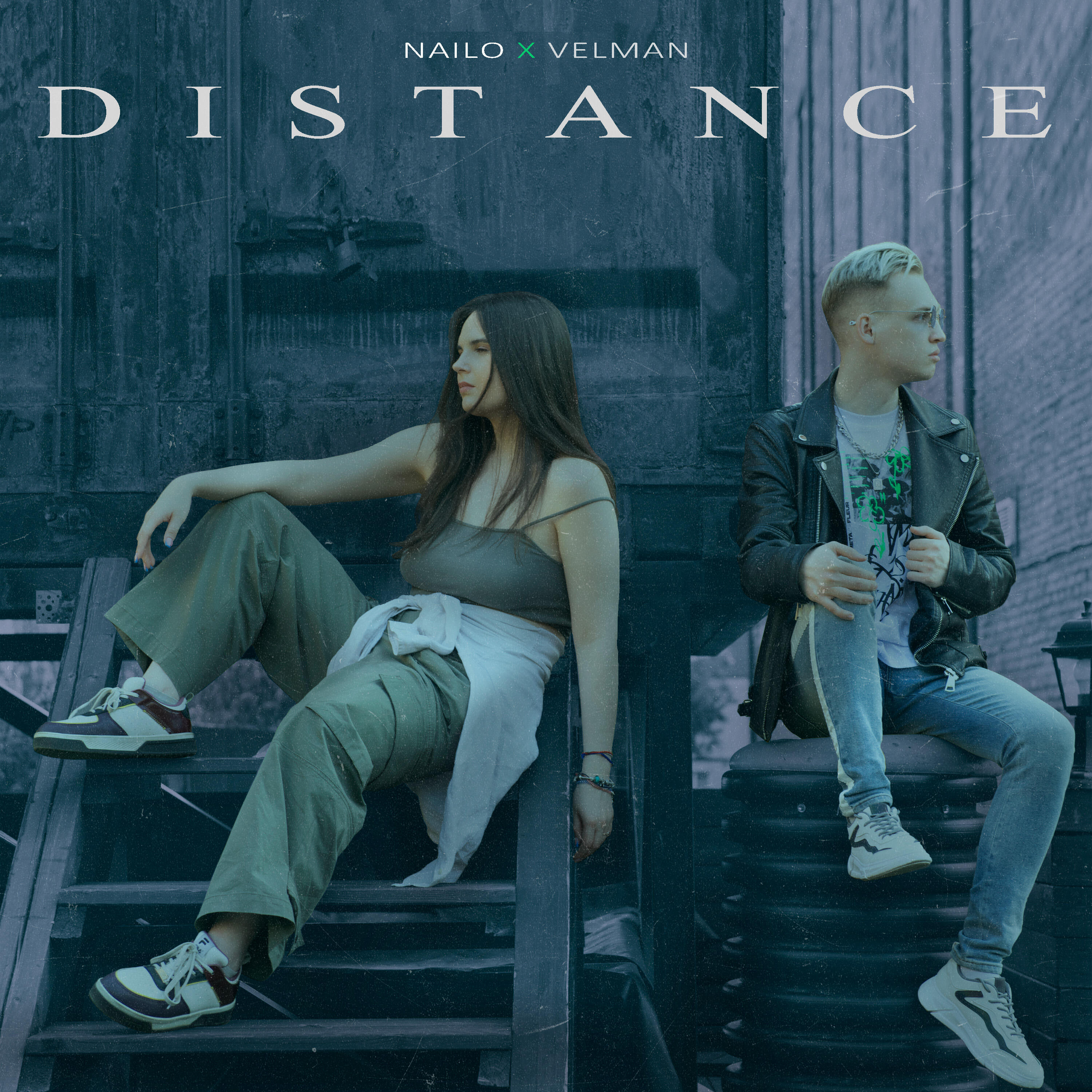 Релиз Distance