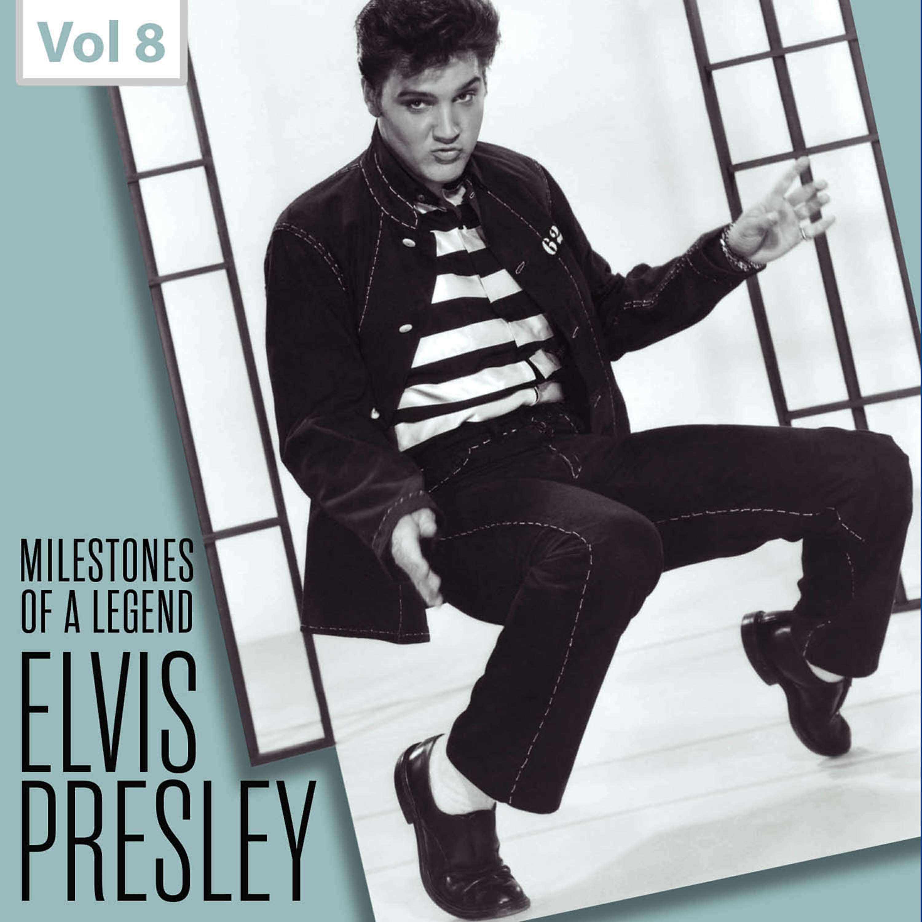 Релиз Milestones of a Legend - Elvis Presley, Vol. 8