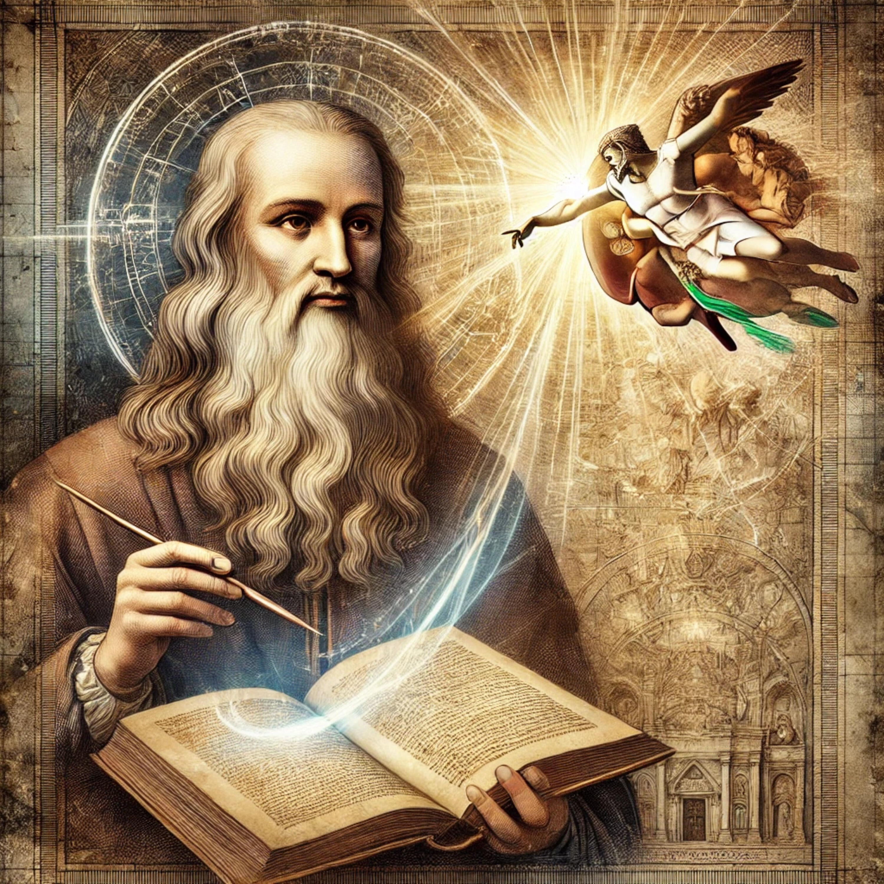 Релиз Leonardo Da Vinci
