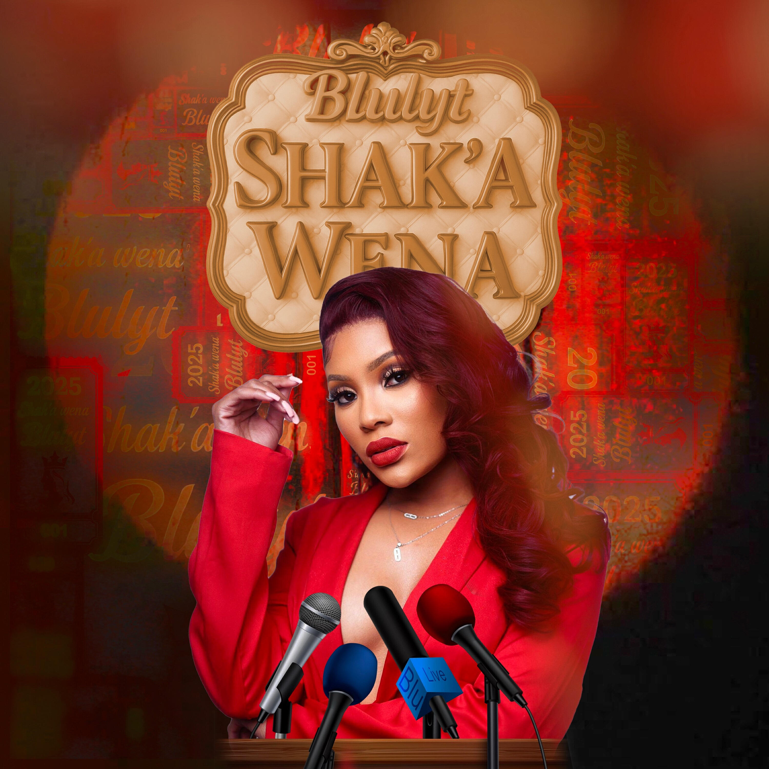 Релиз Shak'a Wena