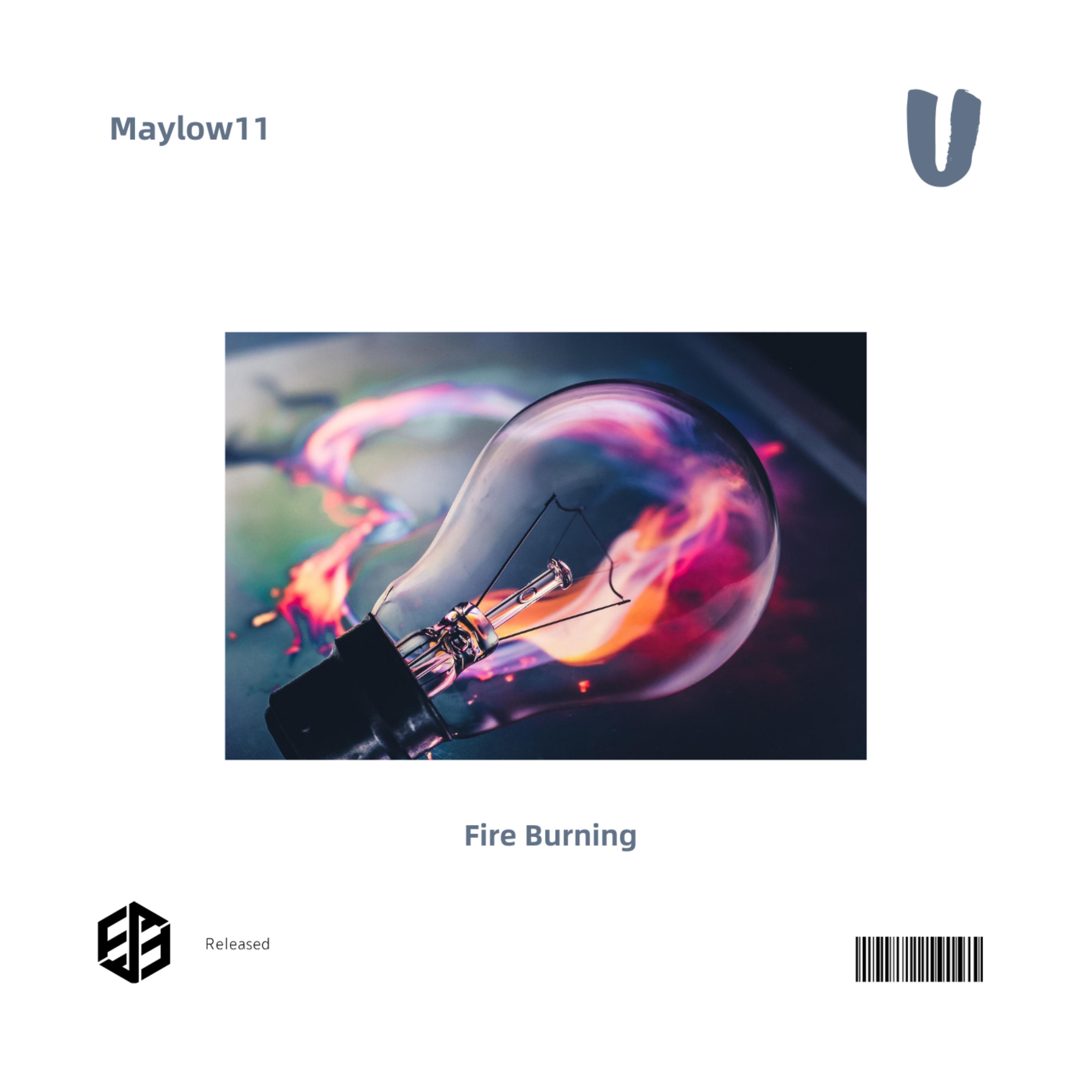 Релиз Fire Burning