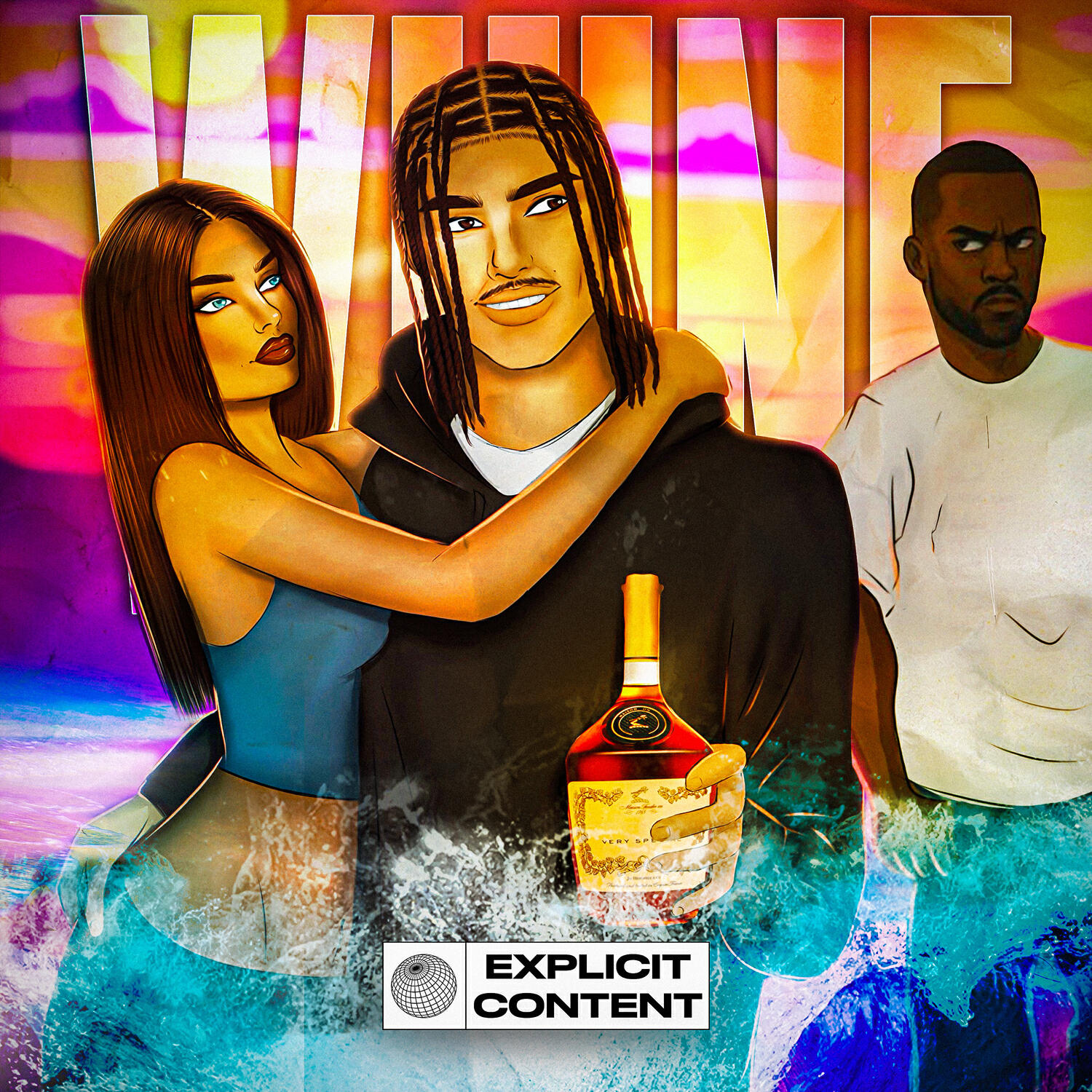 Релиз Whine