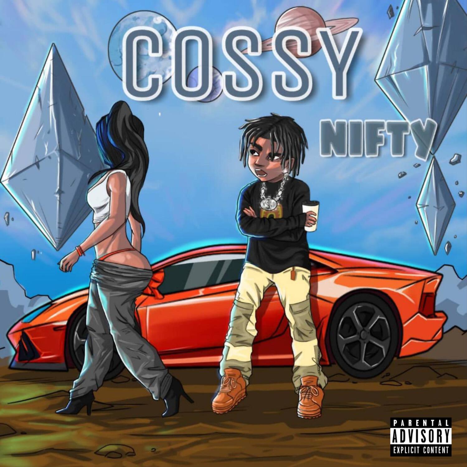Релиз Cossy