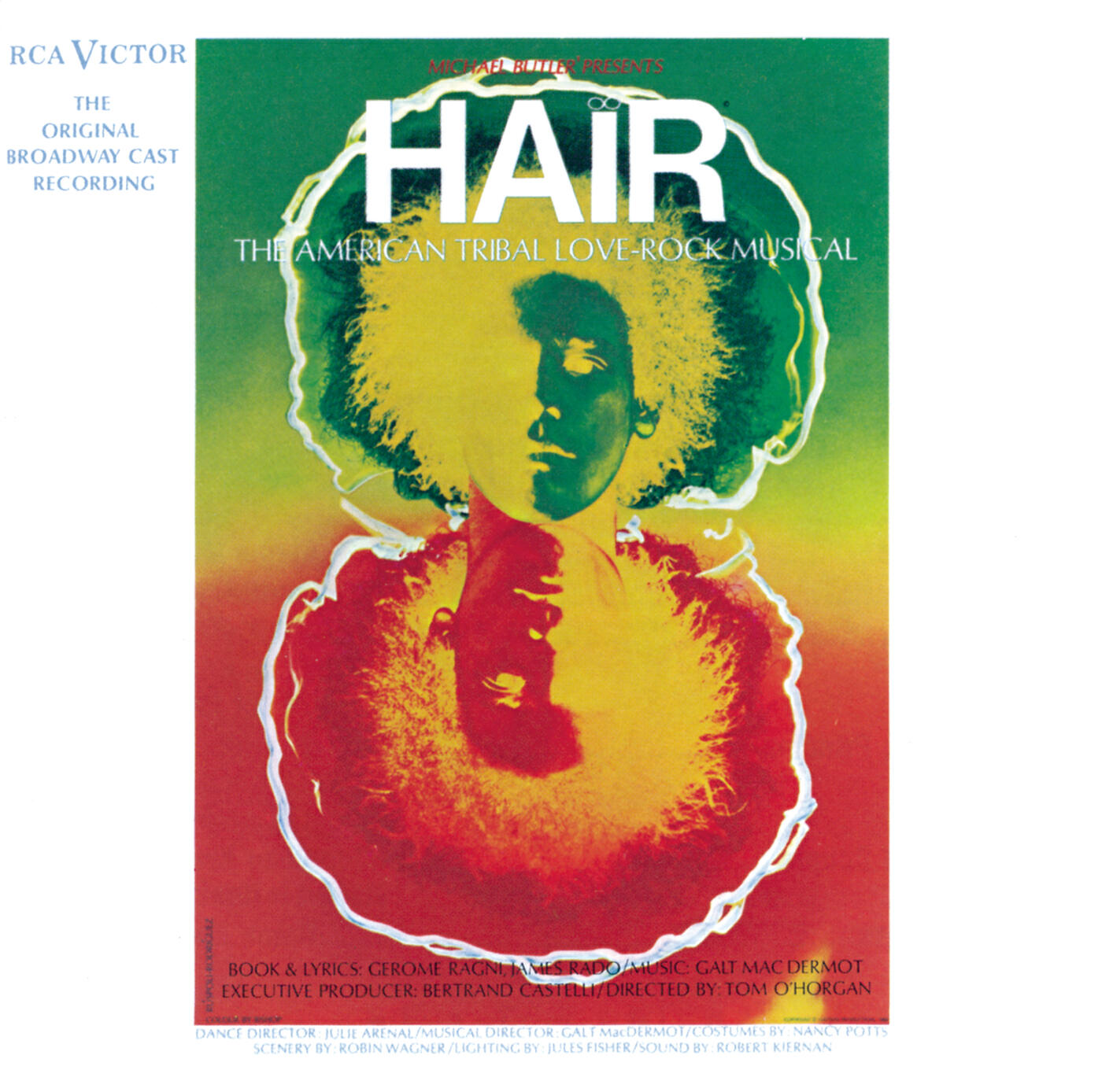 Original Broadway Cast of Hair
