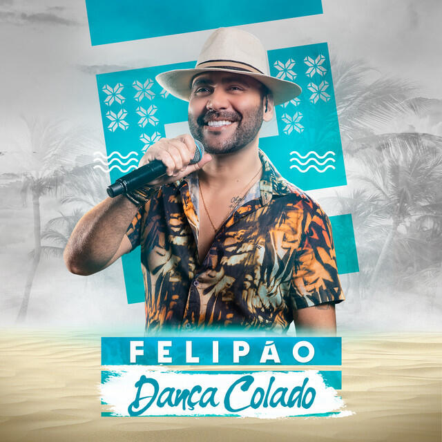 Релиз Dança Colado (Ao vivo)