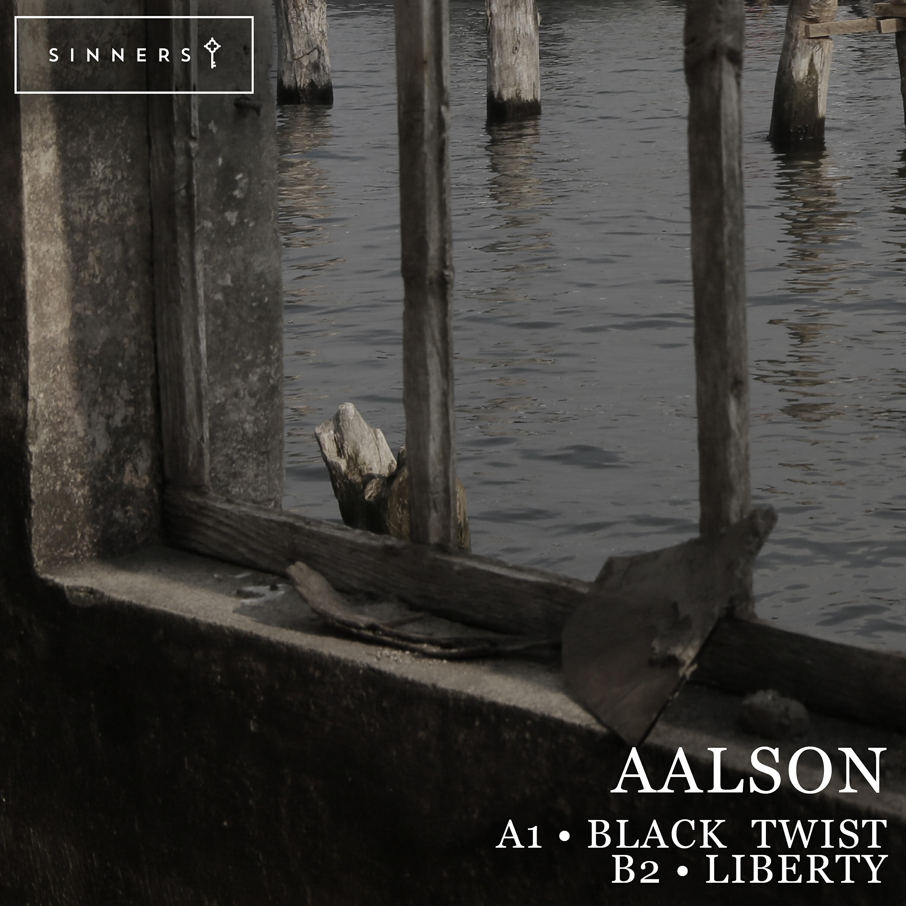 Релиз Black Twist