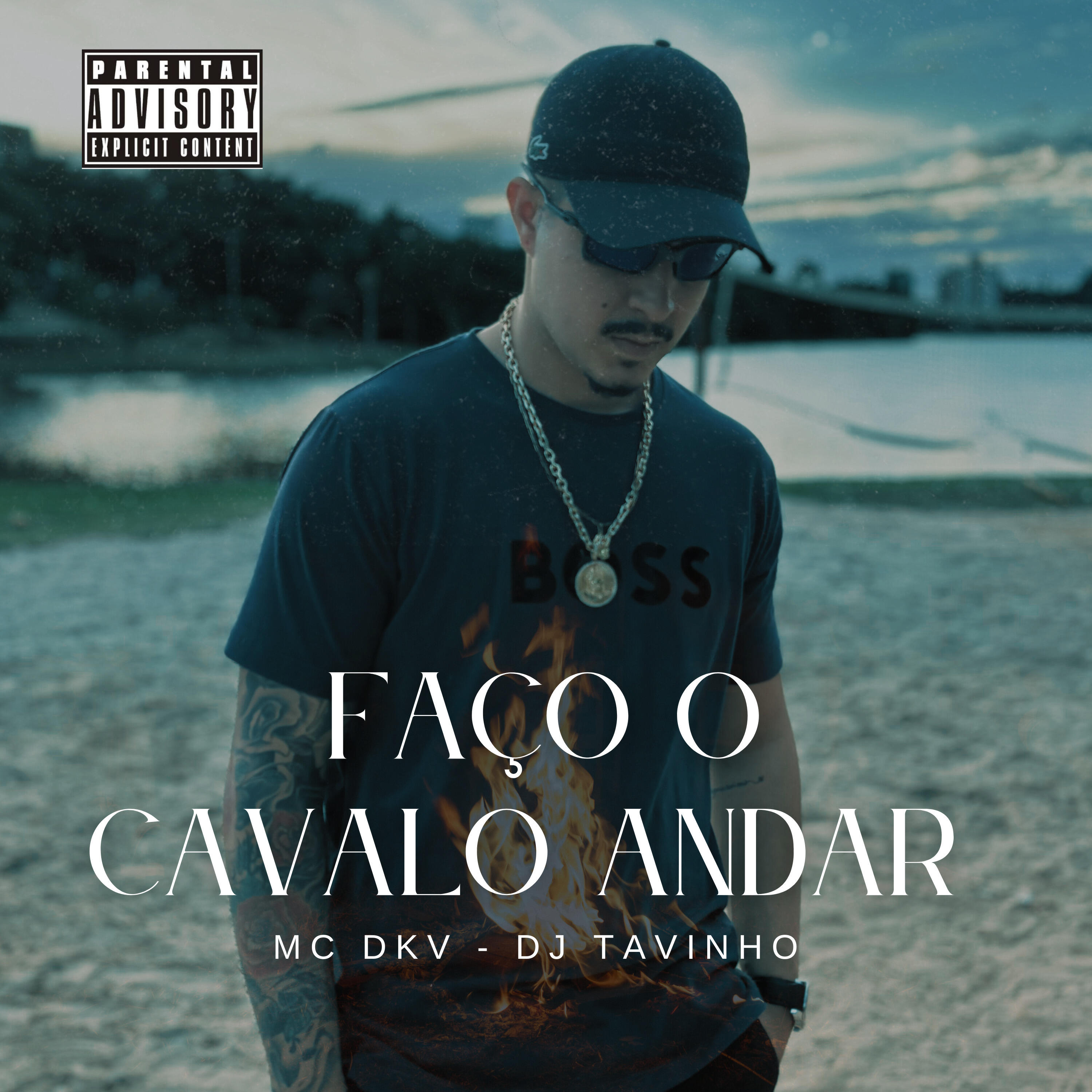 Постер альбома Faço o Cavalo Andar