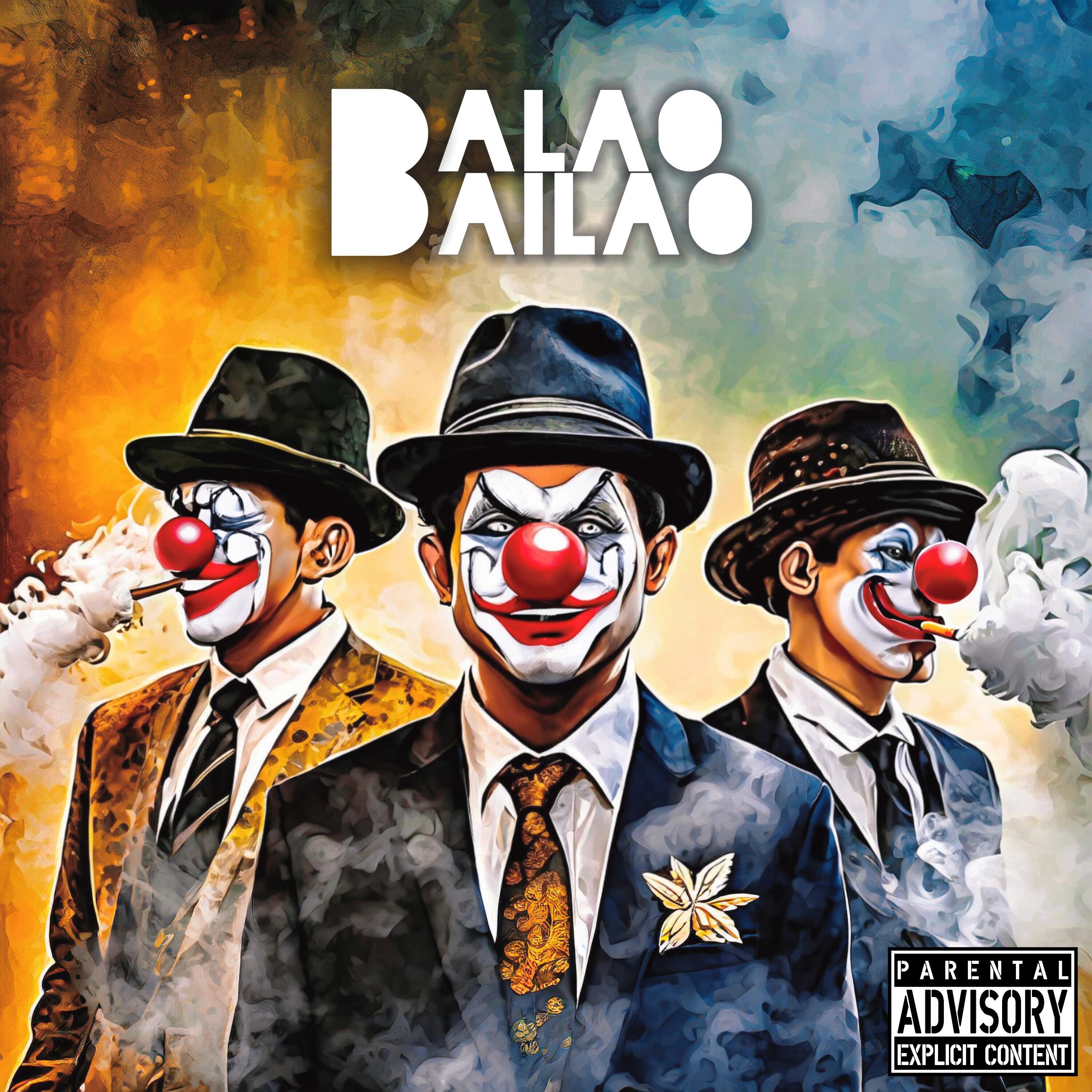 Релиз Balão Bailão