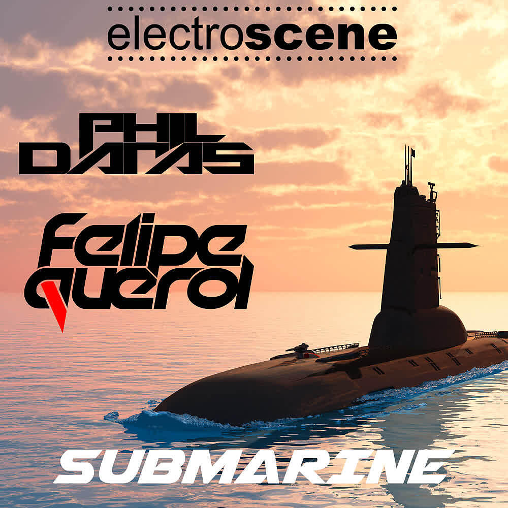 Релиз Submarine