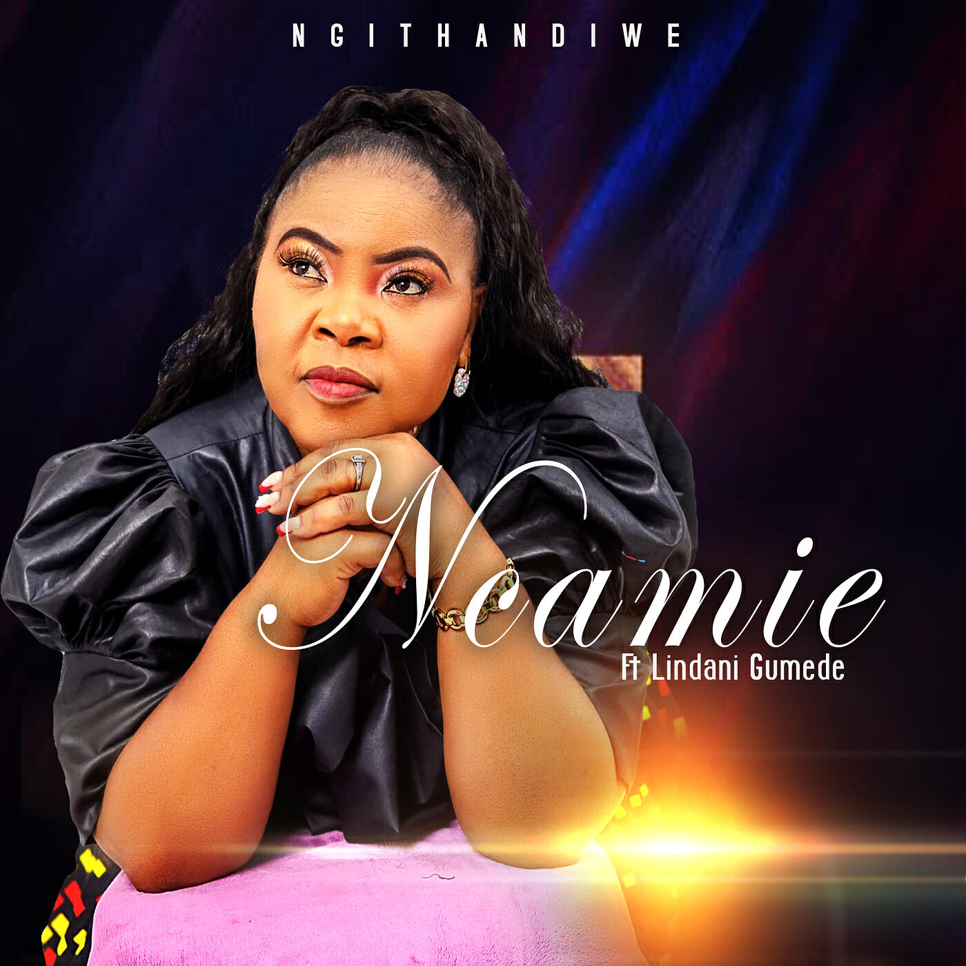 Релиз Ngithandiwe