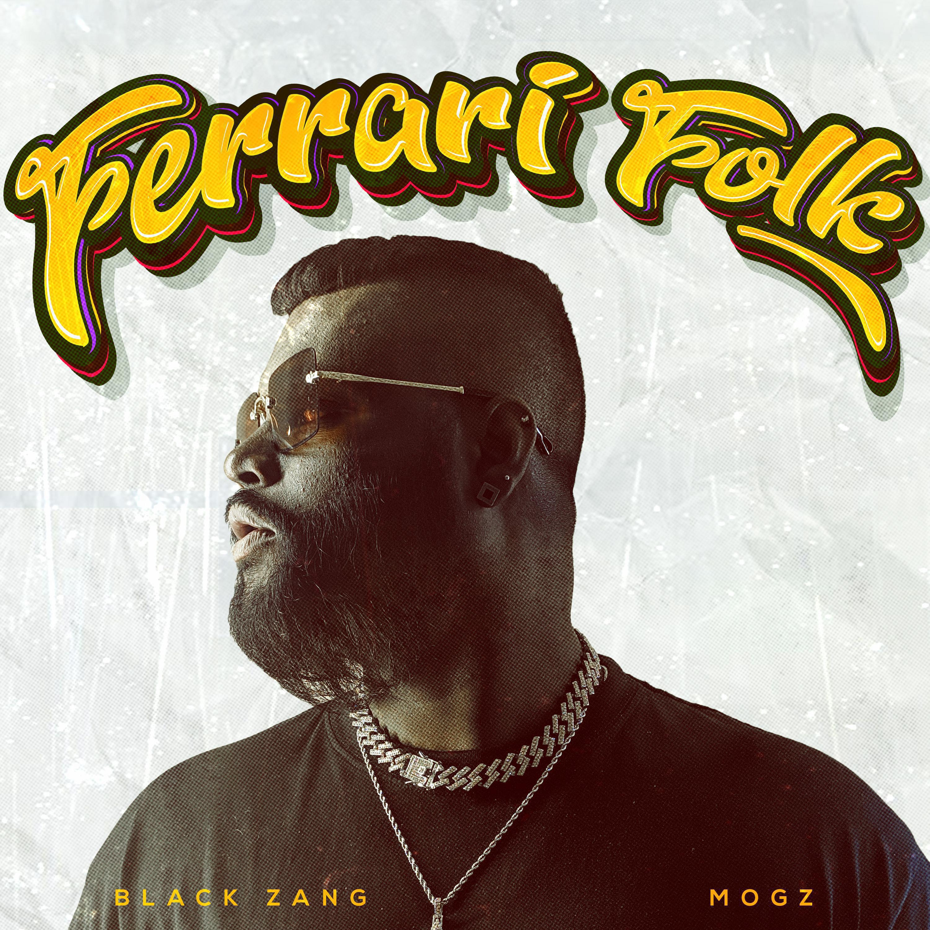 Релиз Ferrari Folk (feat. MOGZ)
