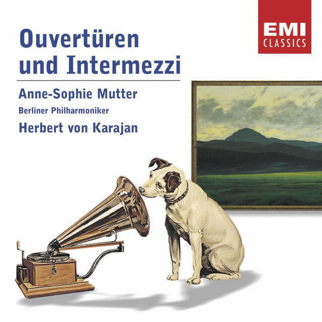 Релиз Ouvertüren und Intermezzi