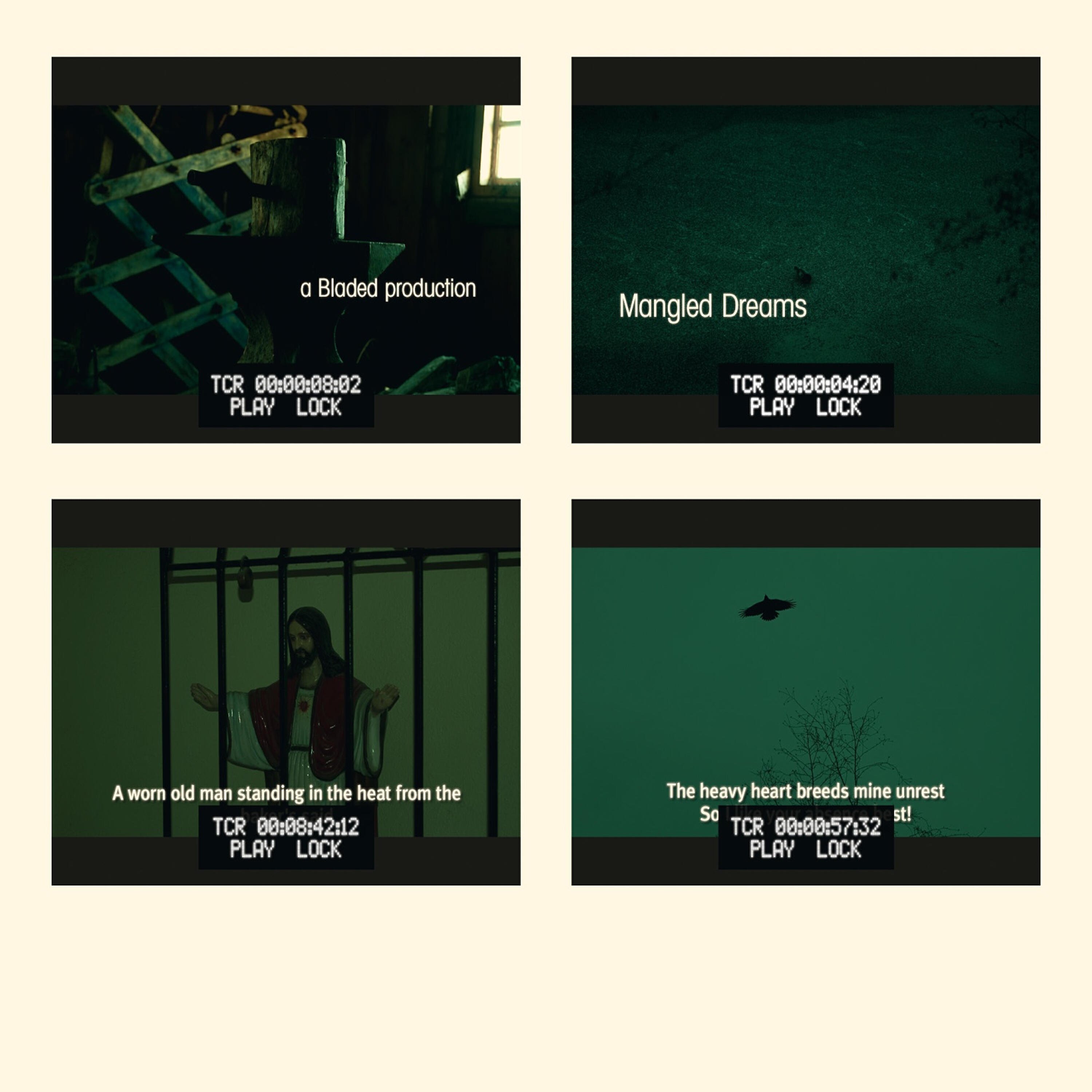 Релиз Mangled Dreams